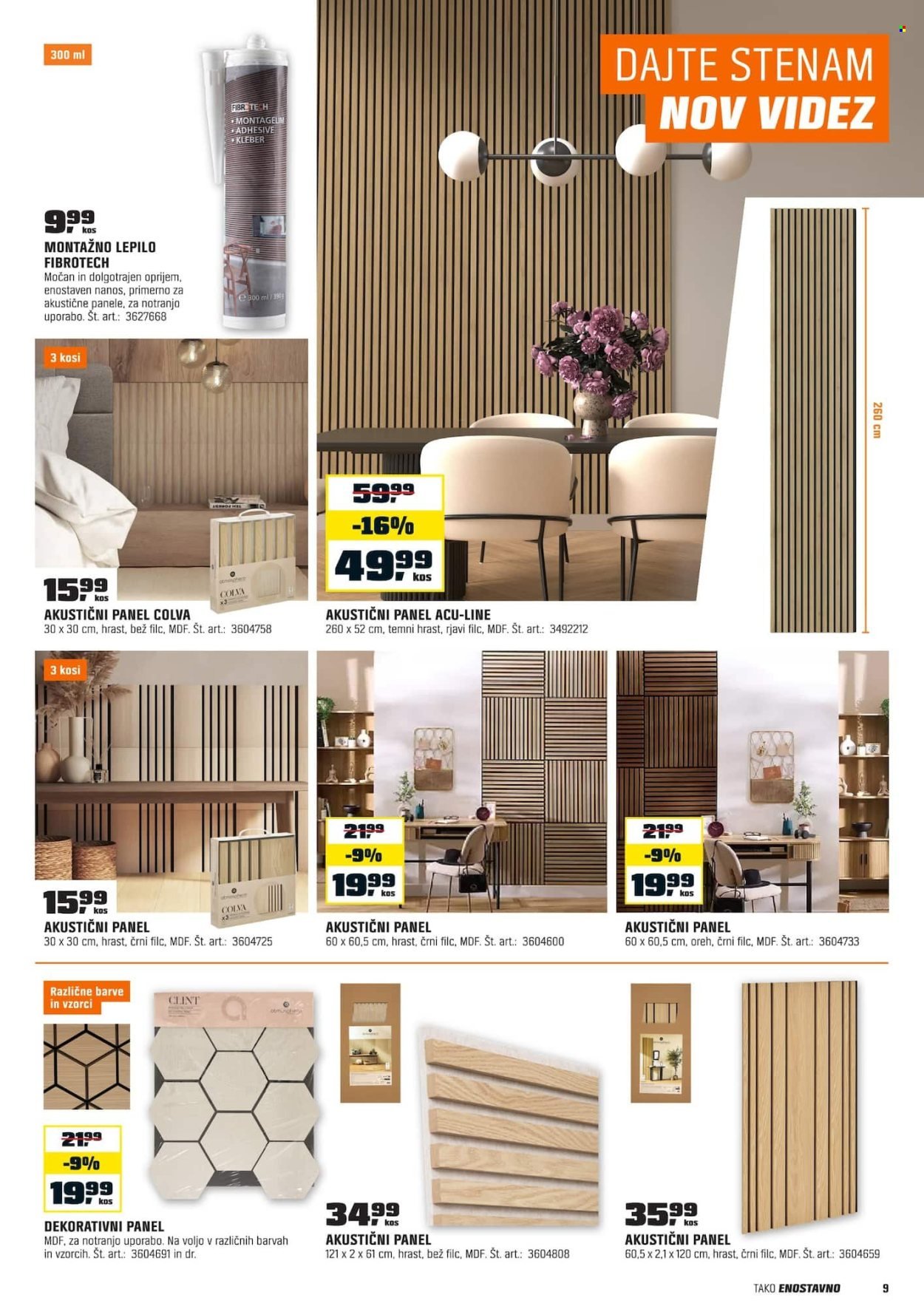 OBI katalog - Od torka, 3. 2. 2026 (2026-02-03 - 2026-02-28)