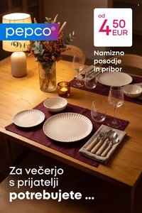 PEPCO katalog - September 2026