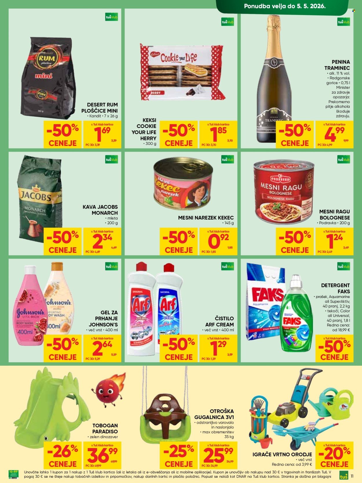 TUŠ katalog - AKCIJSKI KATALOG (2026-04-22 - 2026-05-05)