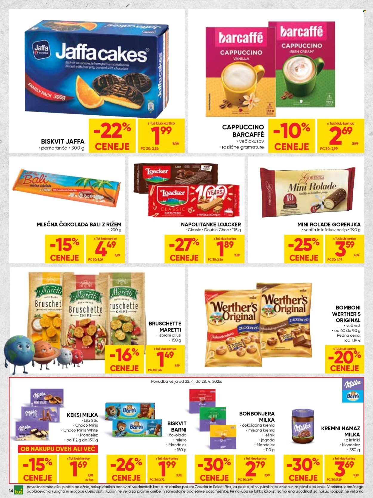 TUŠ katalog - AKCIJSKI KATALOG (2026-04-22 - 2026-05-05)