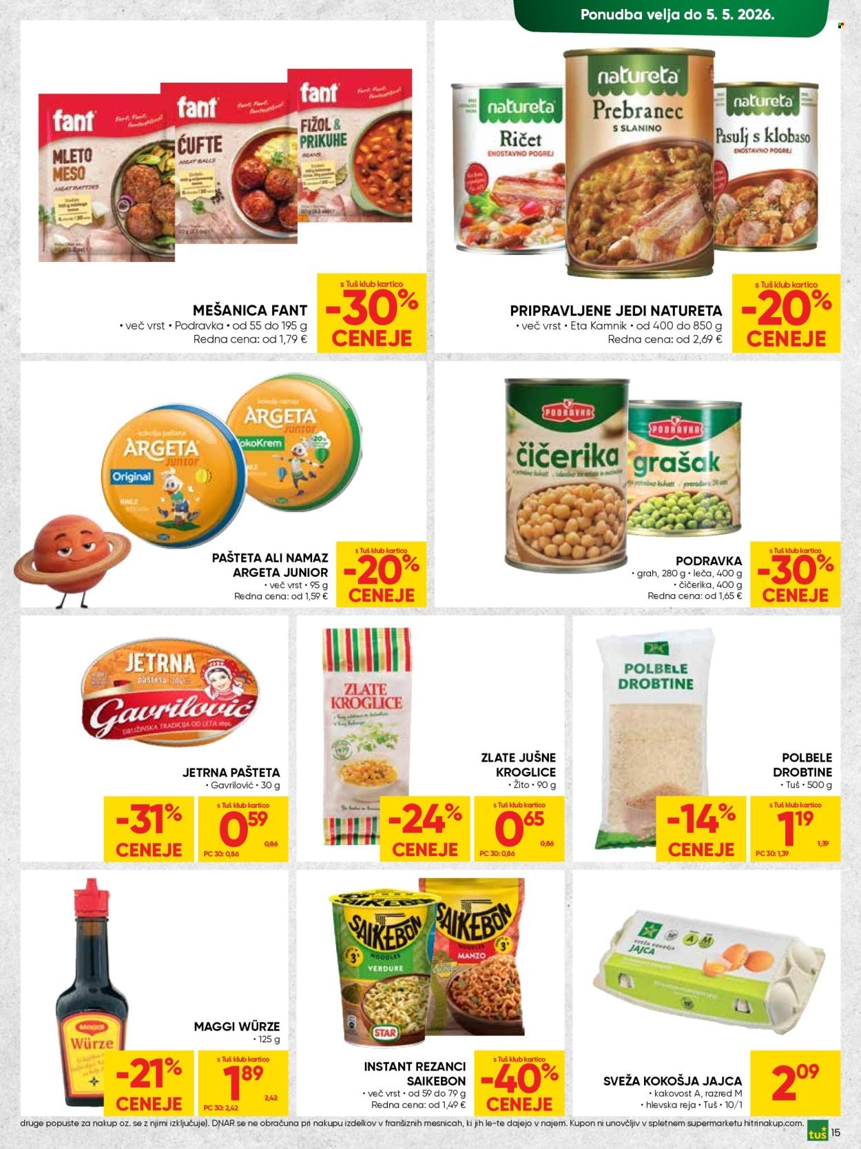 TUŠ katalog - AKCIJSKI KATALOG (2026-04-22 - 2026-05-05)