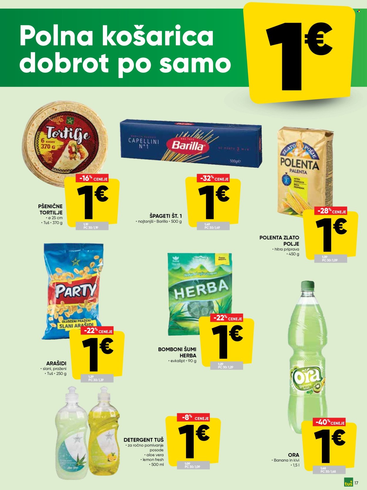 TUŠ katalog - AKCIJSKI KATALOG (2026-04-22 - 2026-05-05)