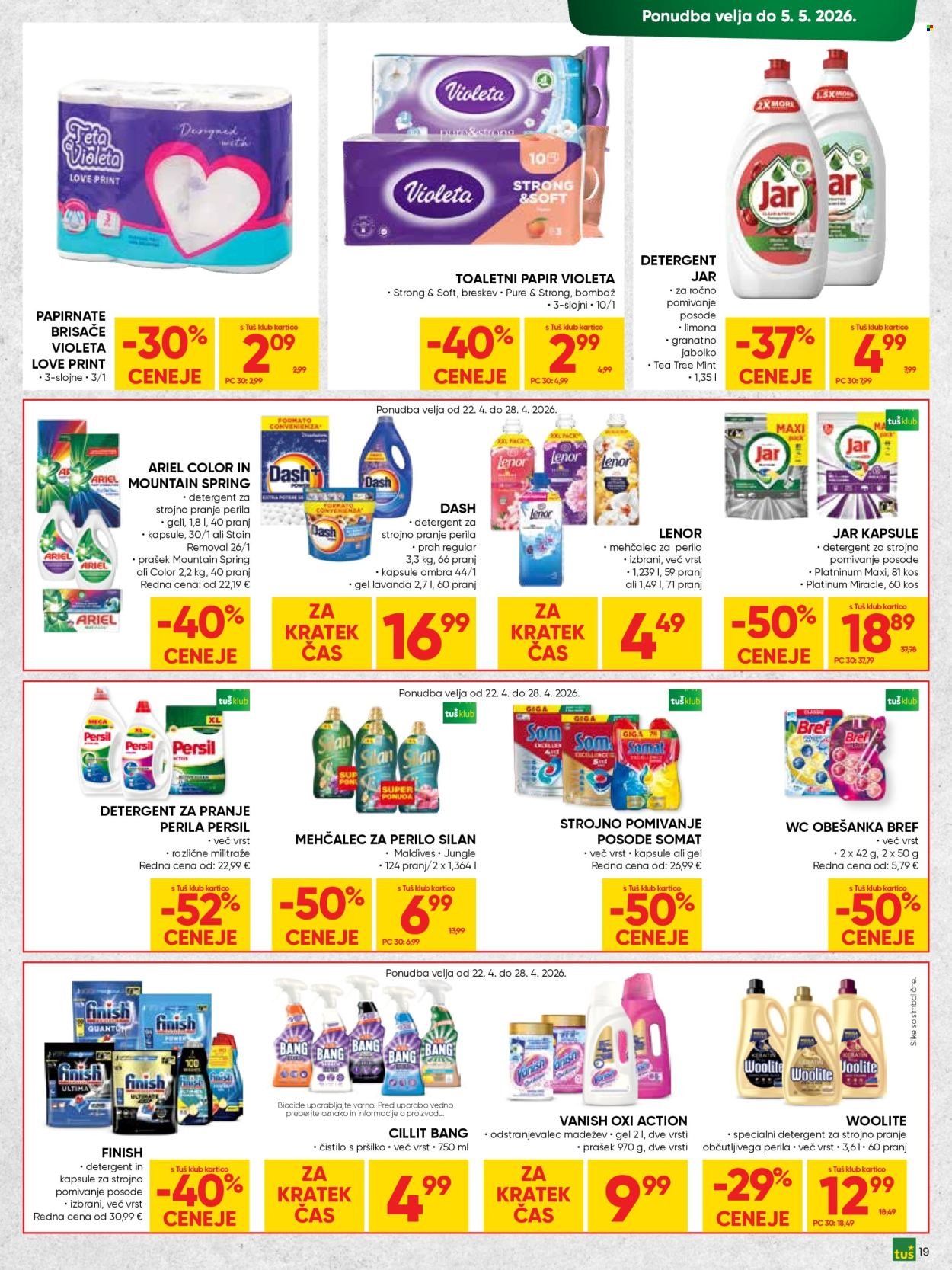 TUŠ katalog - AKCIJSKI KATALOG (2026-04-22 - 2026-05-05)