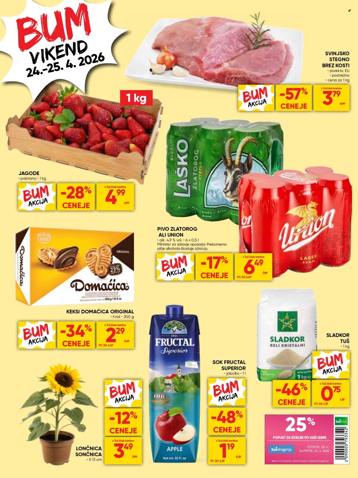 TUŠ katalog - AKCIJSKI KATALOG (2026-04-22 - 2026-05-05)