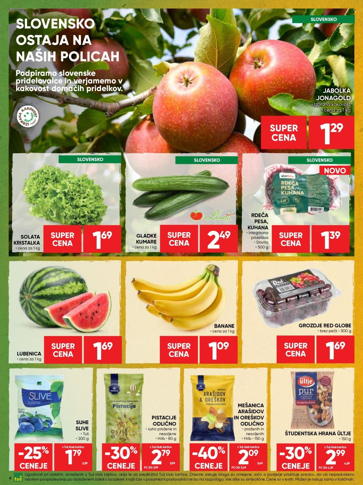 TUŠ katalog - AKCIJSKI KATALOG (2026-04-22 - 2026-05-05)