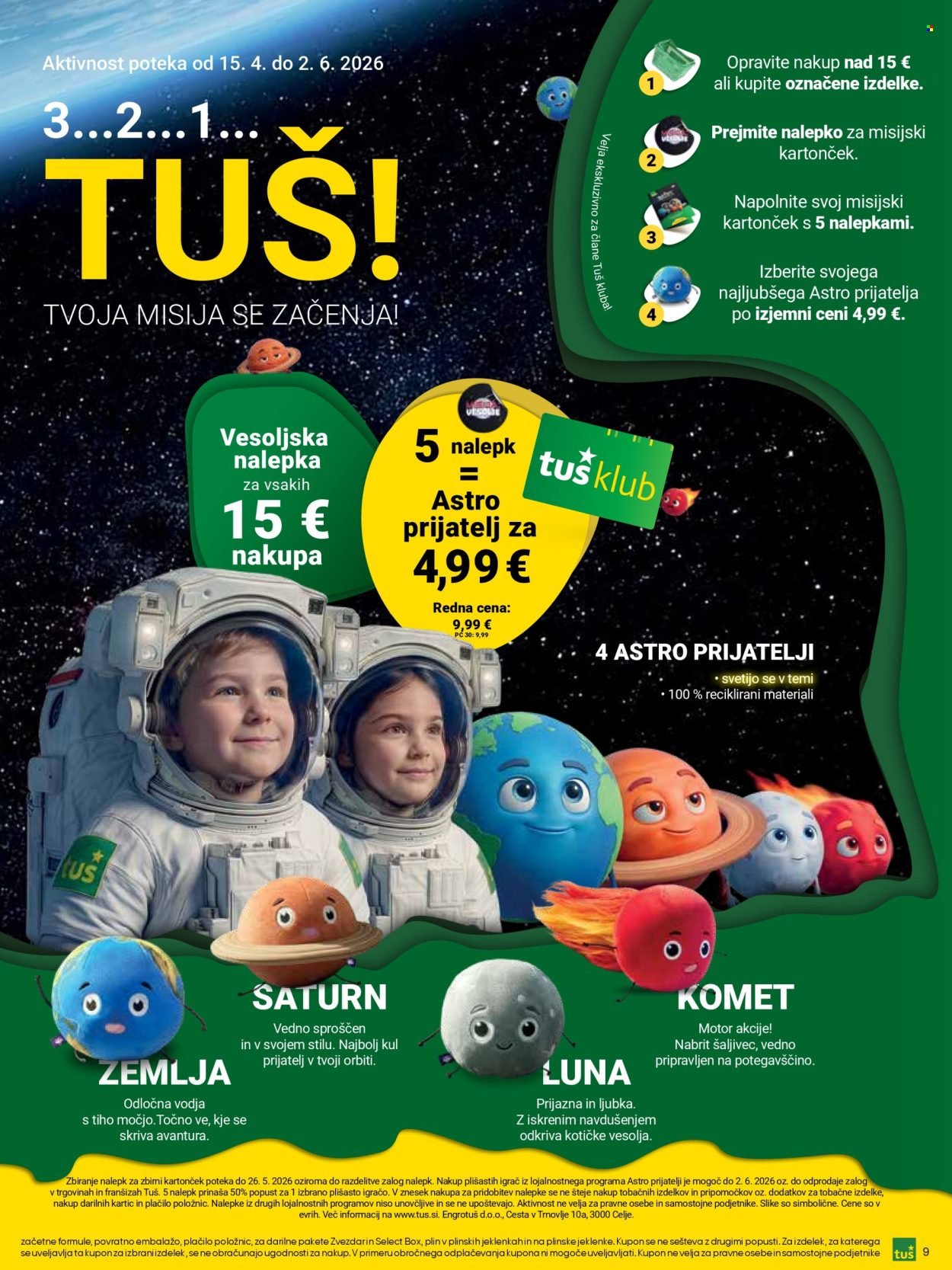 TUŠ katalog - AKCIJSKI KATALOG (2026-04-22 - 2026-05-05)