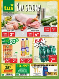 TUŠ katalog - AKCIJSKI KATALOG (2026-04-22 - 2026-05-05)