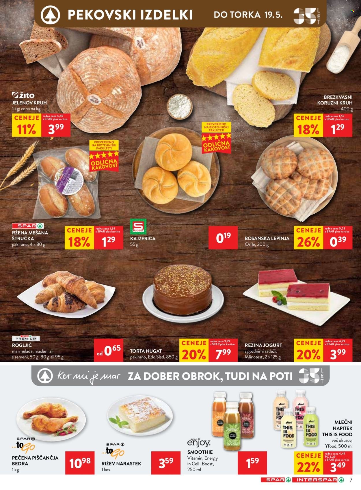 SPAR katalog - Od srede, 13. 5. 2026 (2026-05-13 - 2026-05-26)