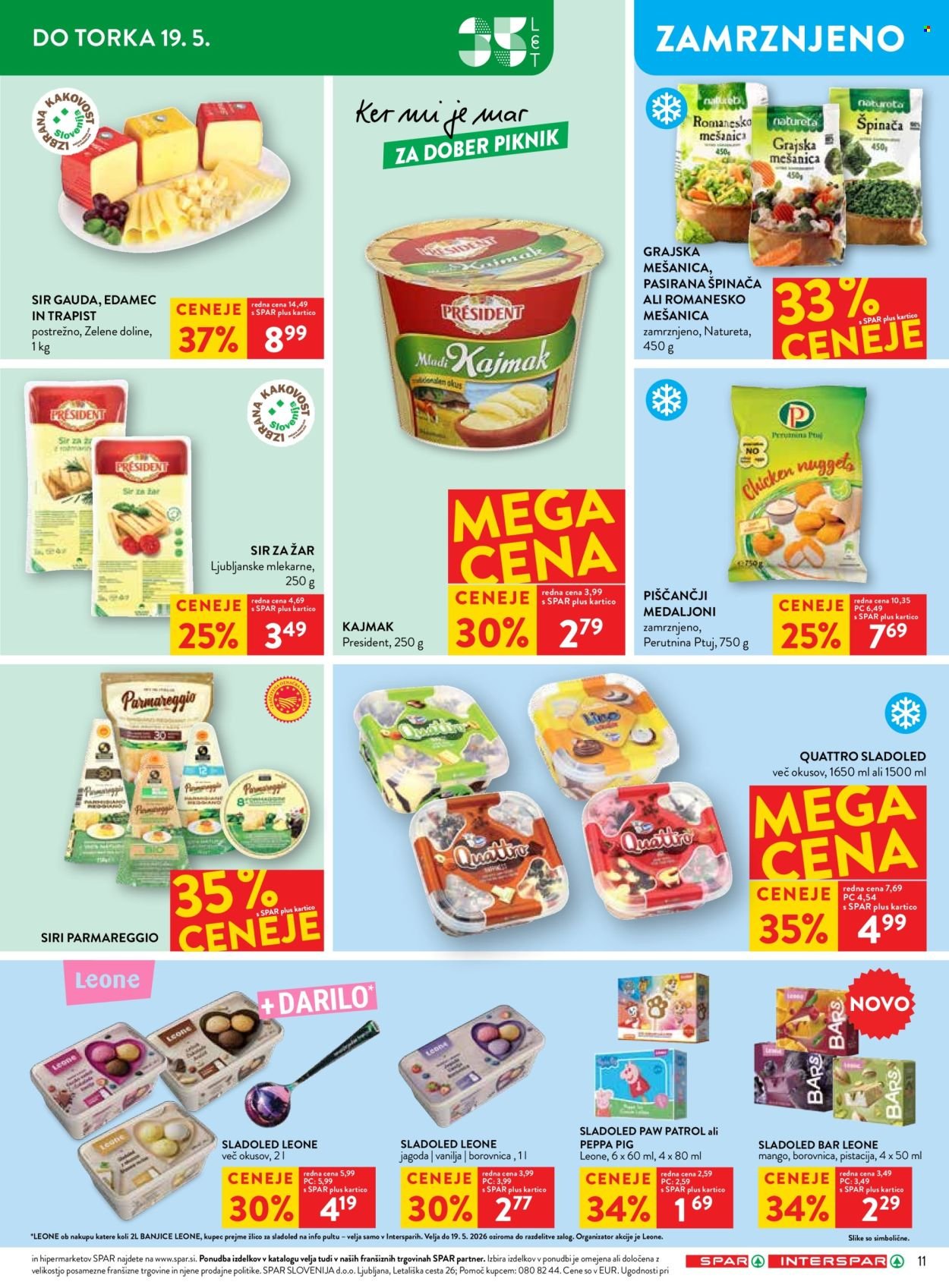 SPAR katalog - Od srede, 13. 5. 2026 (2026-05-13 - 2026-05-26)