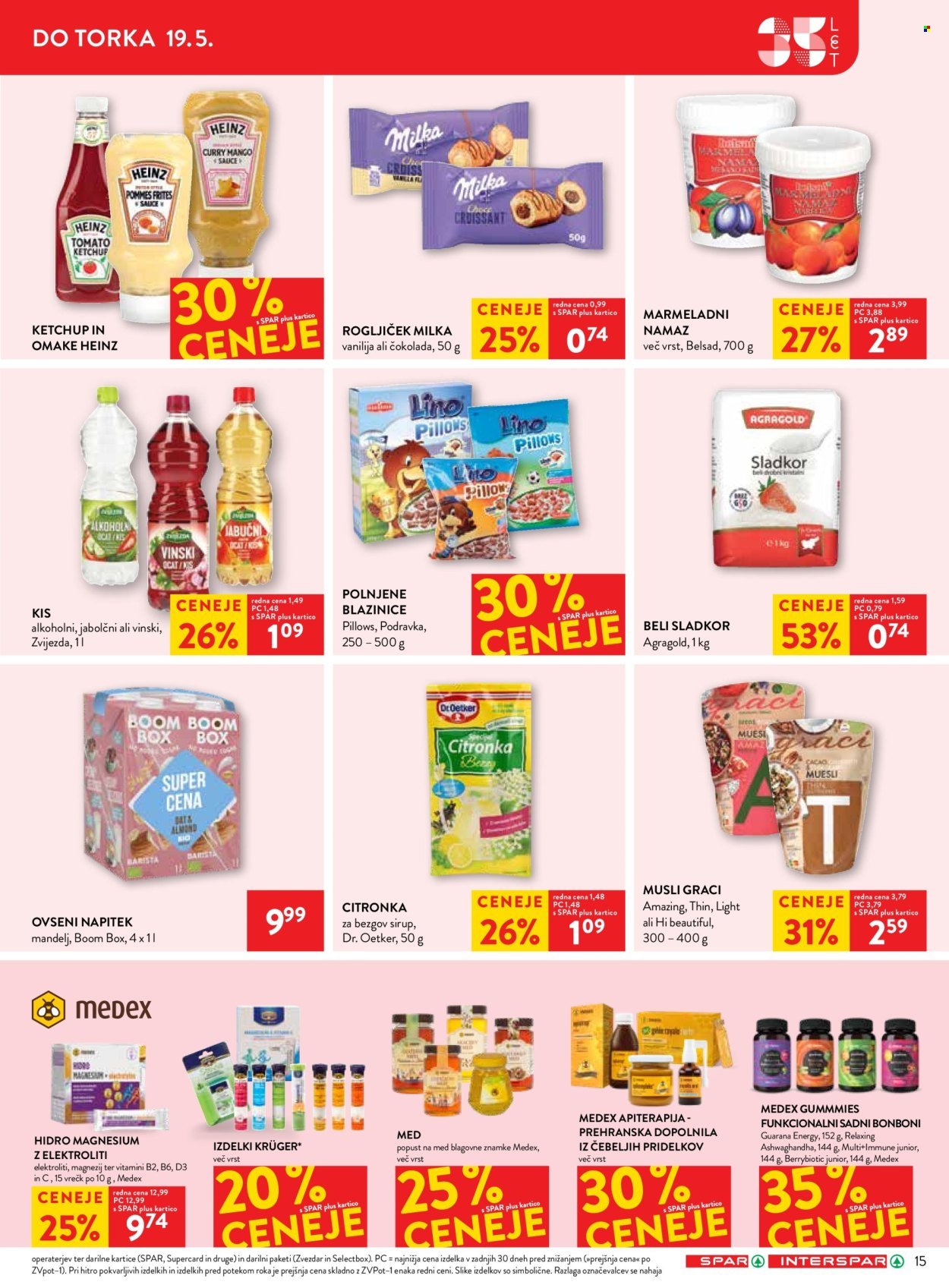 SPAR katalog - Od srede, 13. 5. 2026 (2026-05-13 - 2026-05-26)