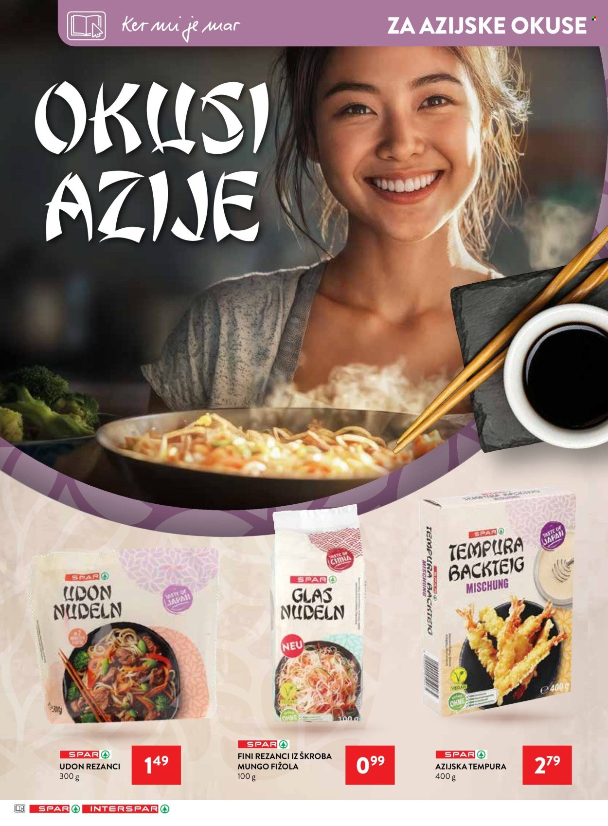 SPAR katalog - Od srede, 13. 5. 2026 (2026-05-13 - 2026-05-26)