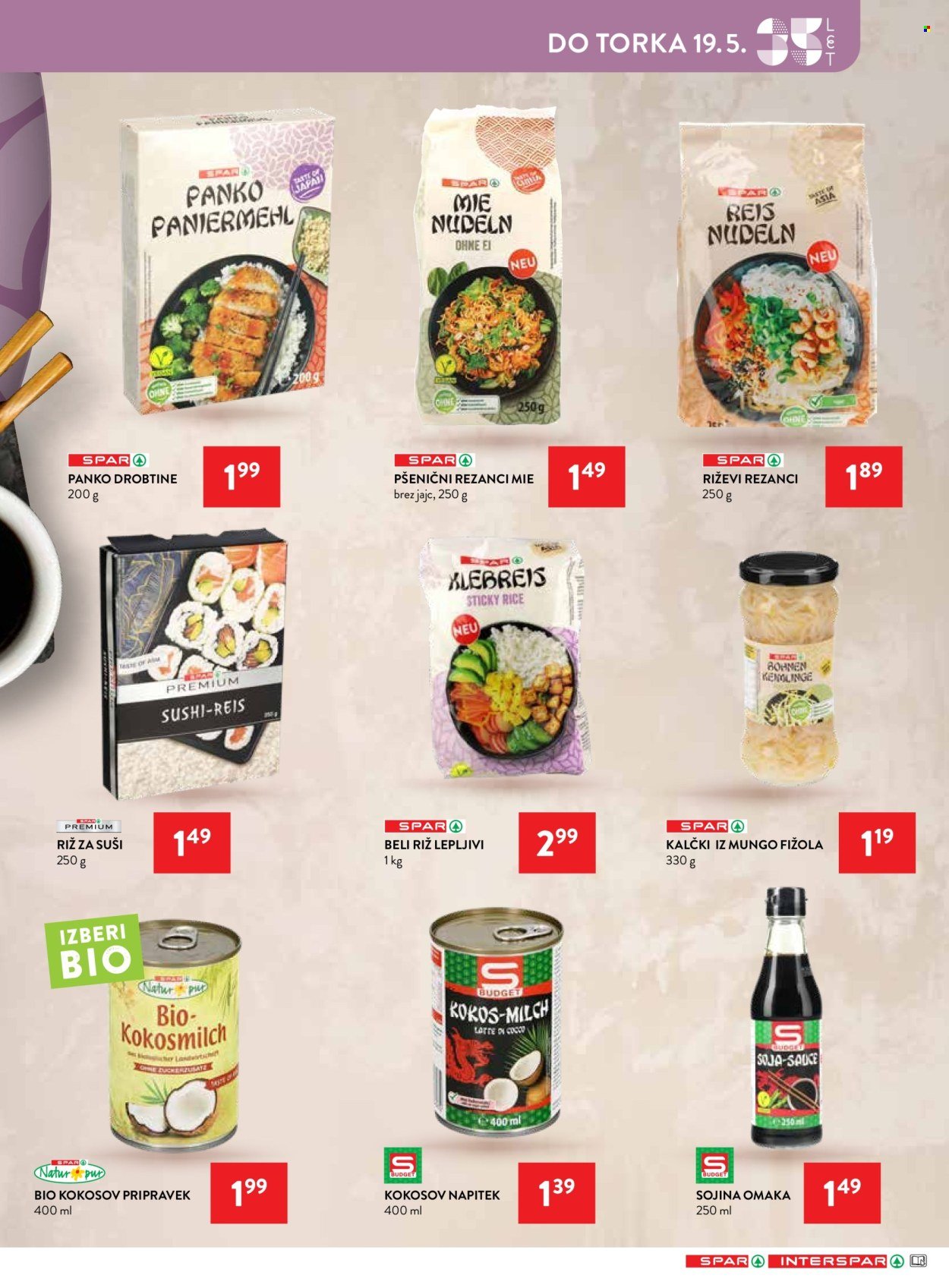 SPAR katalog - Od srede, 13. 5. 2026 (2026-05-13 - 2026-05-26)