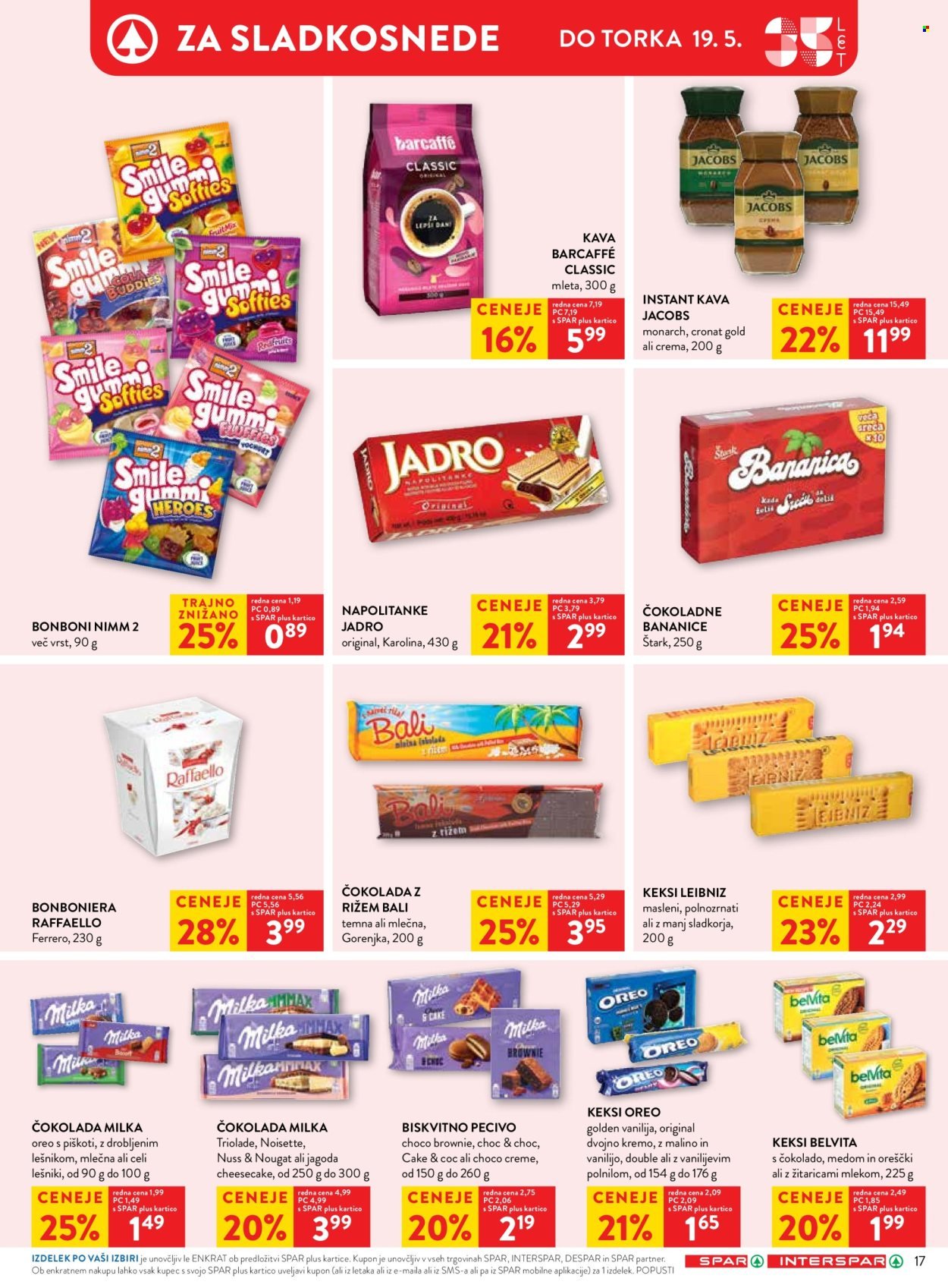 SPAR katalog - Od srede, 13. 5. 2026 (2026-05-13 - 2026-05-26)