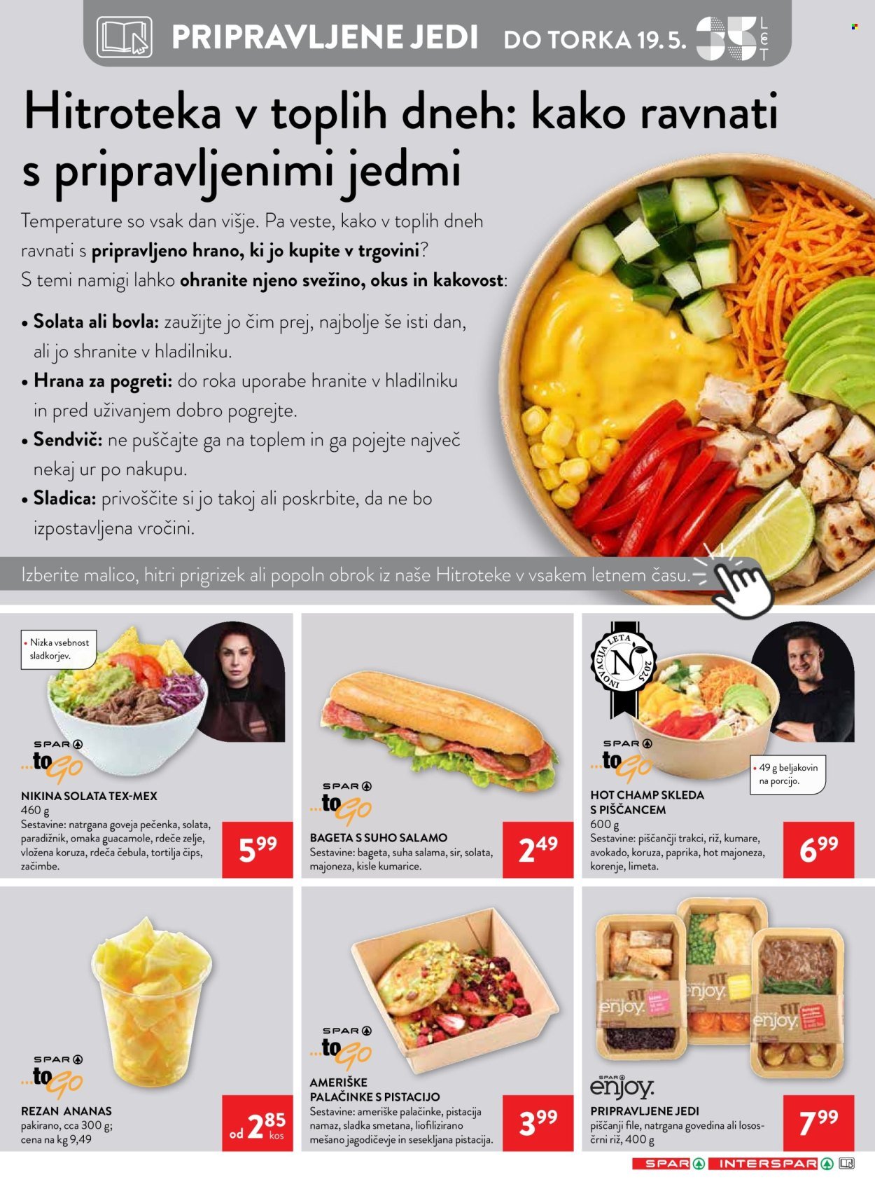 SPAR katalog - Od srede, 13. 5. 2026 (2026-05-13 - 2026-05-26)