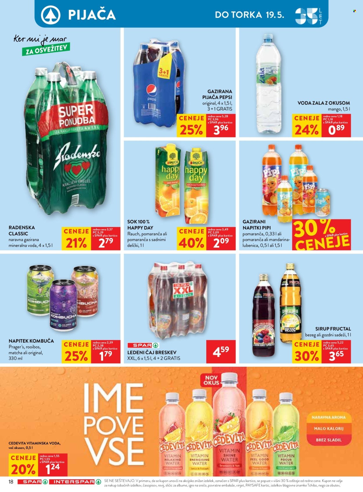 SPAR katalog - Od srede, 13. 5. 2026 (2026-05-13 - 2026-05-26)
