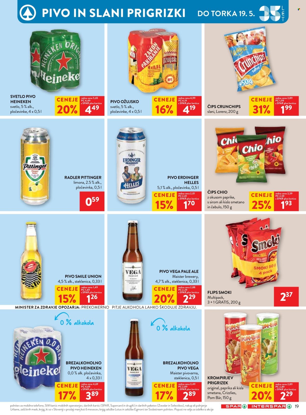 SPAR katalog - Od srede, 13. 5. 2026 (2026-05-13 - 2026-05-26)