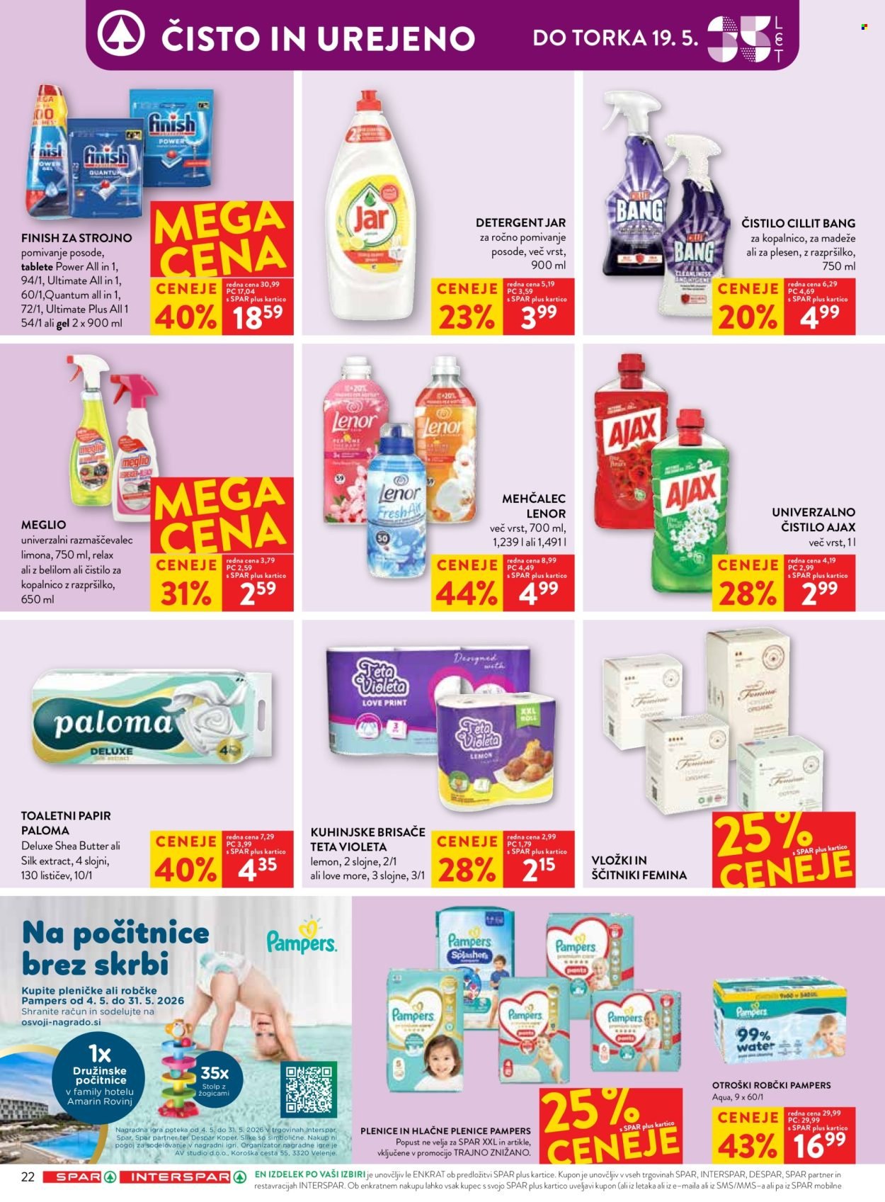 SPAR katalog - Od srede, 13. 5. 2026 (2026-05-13 - 2026-05-26)