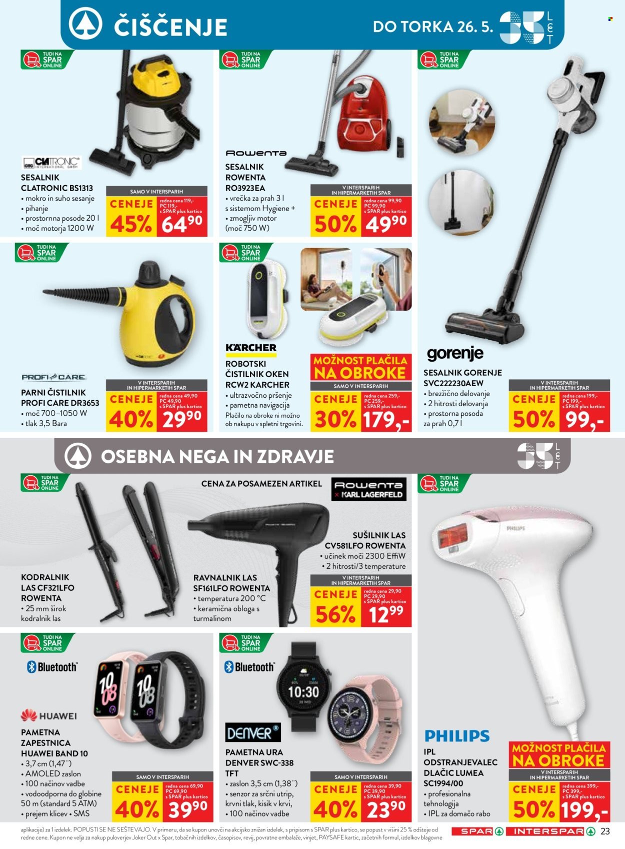 SPAR katalog - Od srede, 13. 5. 2026 (2026-05-13 - 2026-05-26)