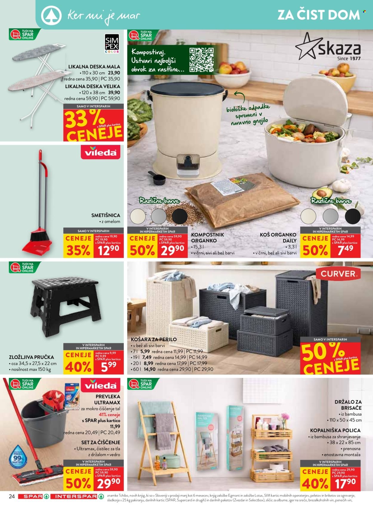 SPAR katalog - Od srede, 13. 5. 2026 (2026-05-13 - 2026-05-26)
