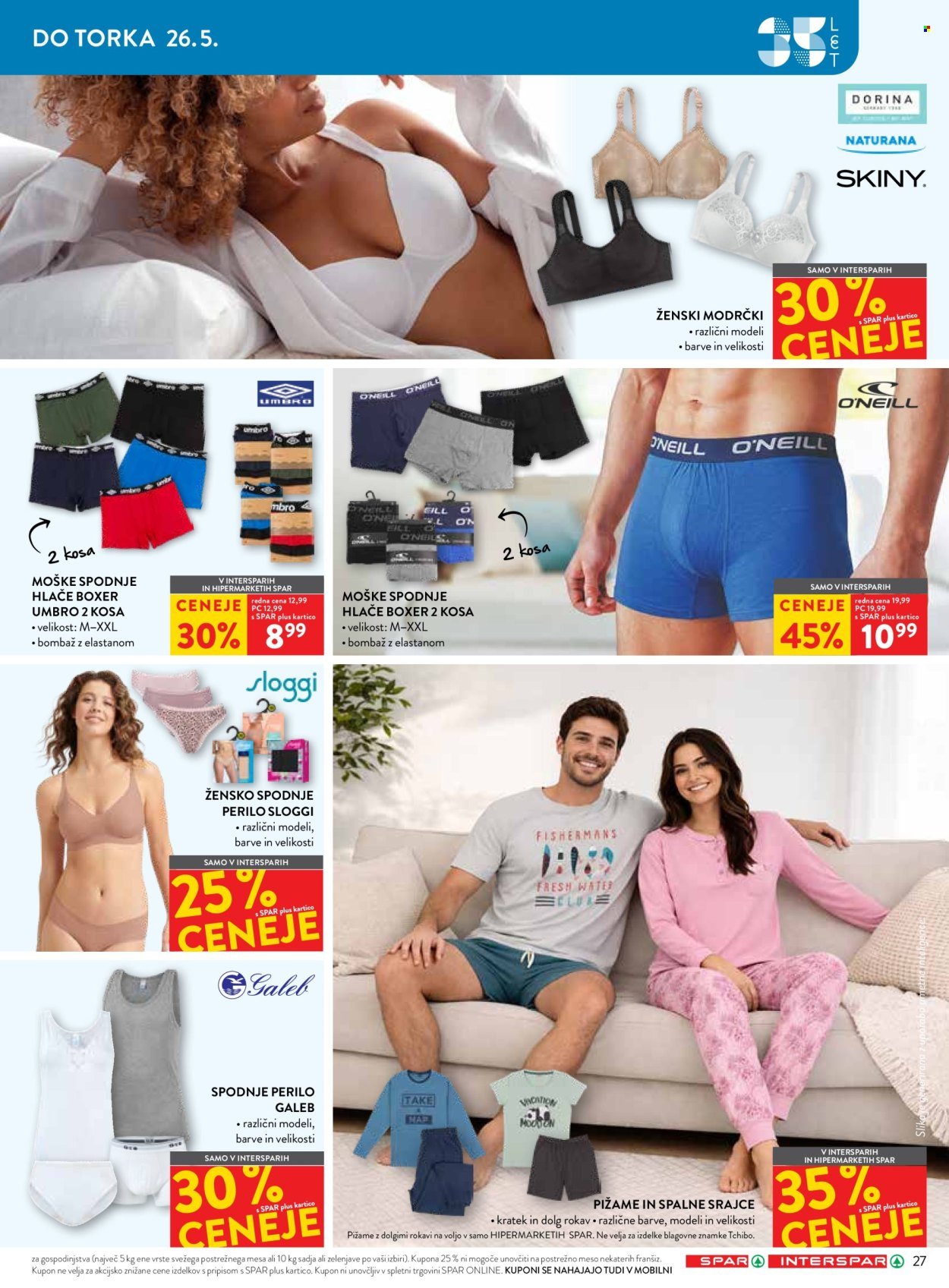 SPAR katalog - Od srede, 13. 5. 2026 (2026-05-13 - 2026-05-26)