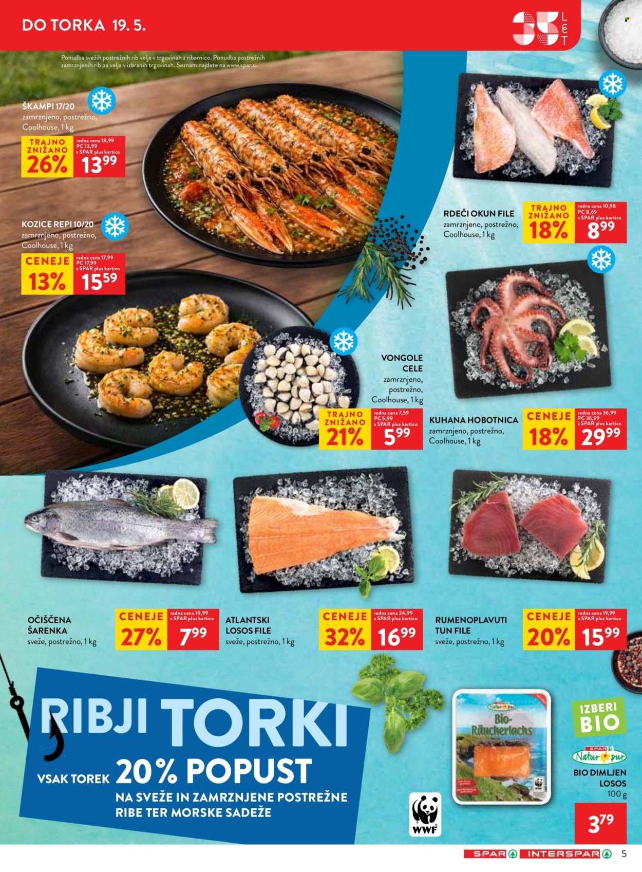 SPAR katalog - Od srede, 13. 5. 2026 (2026-05-13 - 2026-05-26)