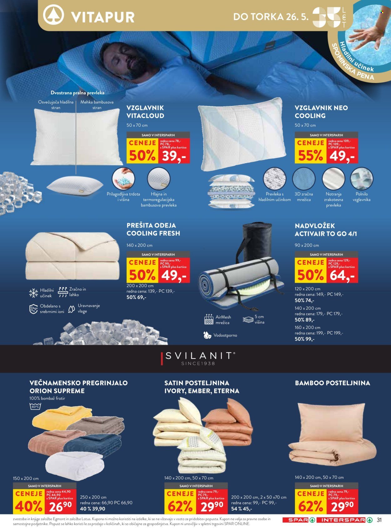 SPAR katalog - Od srede, 13. 5. 2026 (2026-05-13 - 2026-05-26)