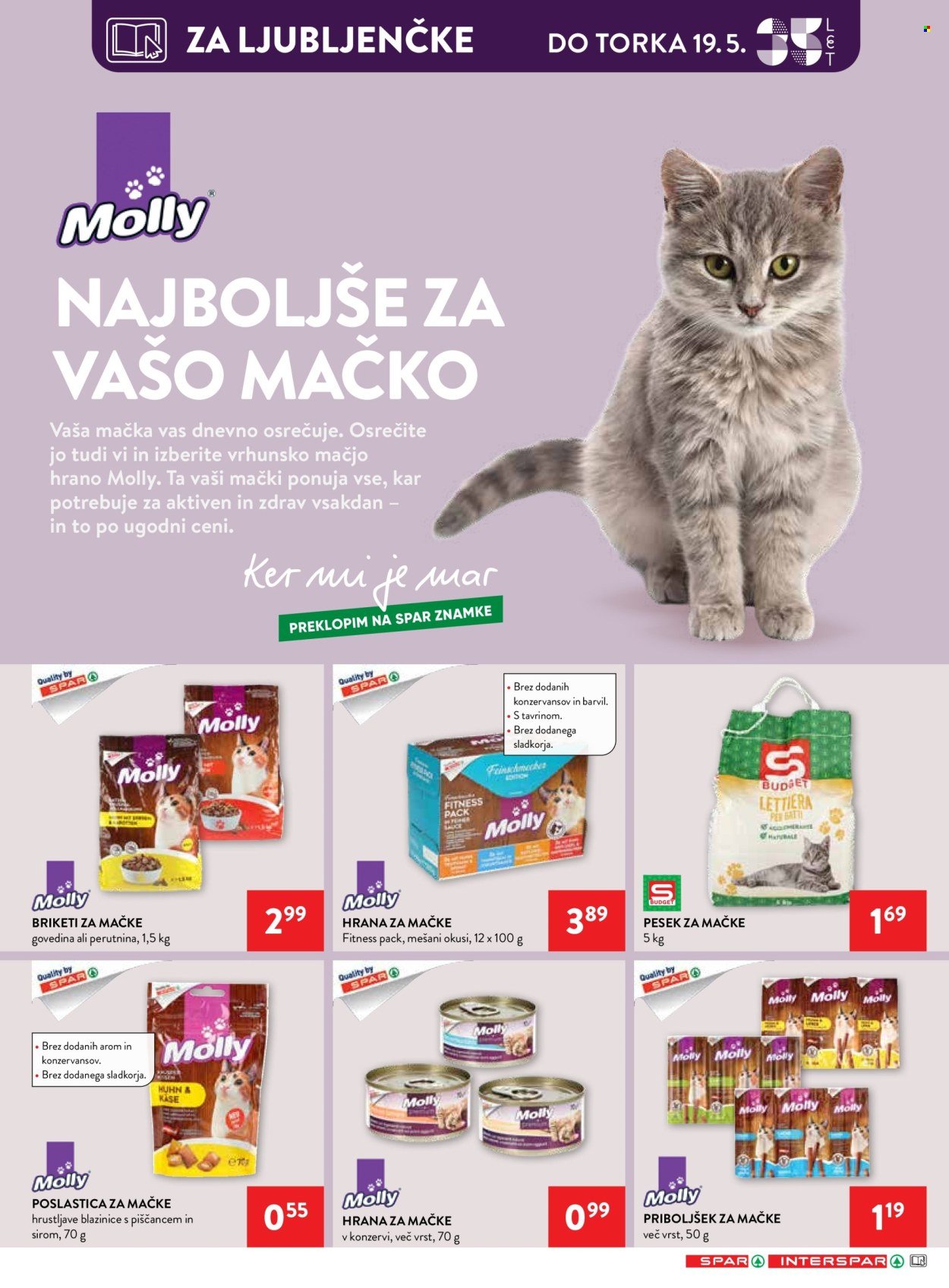 SPAR katalog - Od srede, 13. 5. 2026 (2026-05-13 - 2026-05-26)