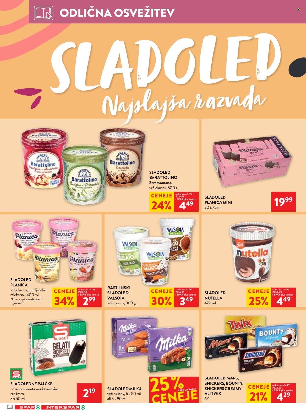 SPAR katalog - Od srede, 13. 5. 2026 (2026-05-13 - 2026-05-26)