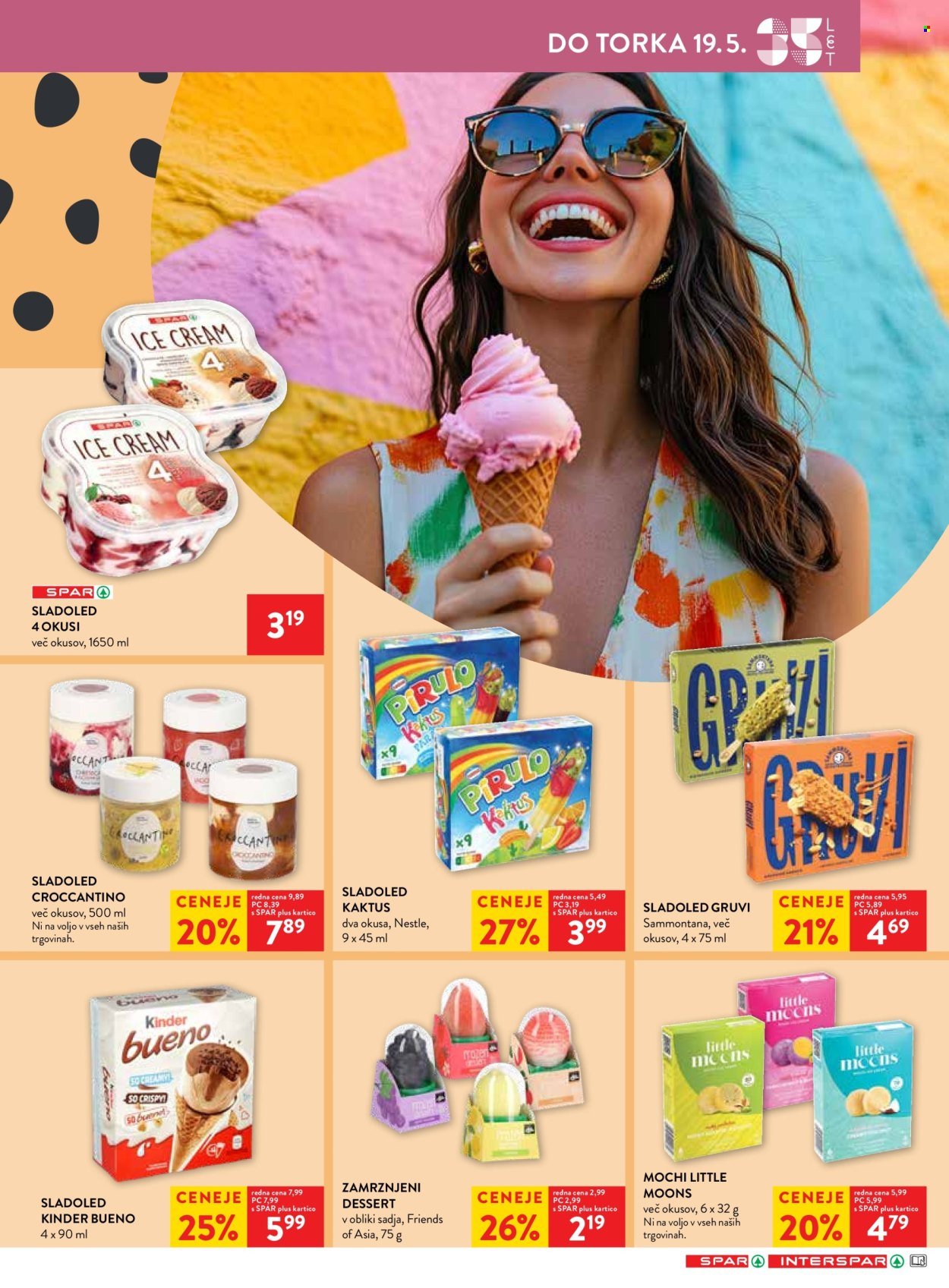 SPAR katalog - Od srede, 13. 5. 2026 (2026-05-13 - 2026-05-26)
