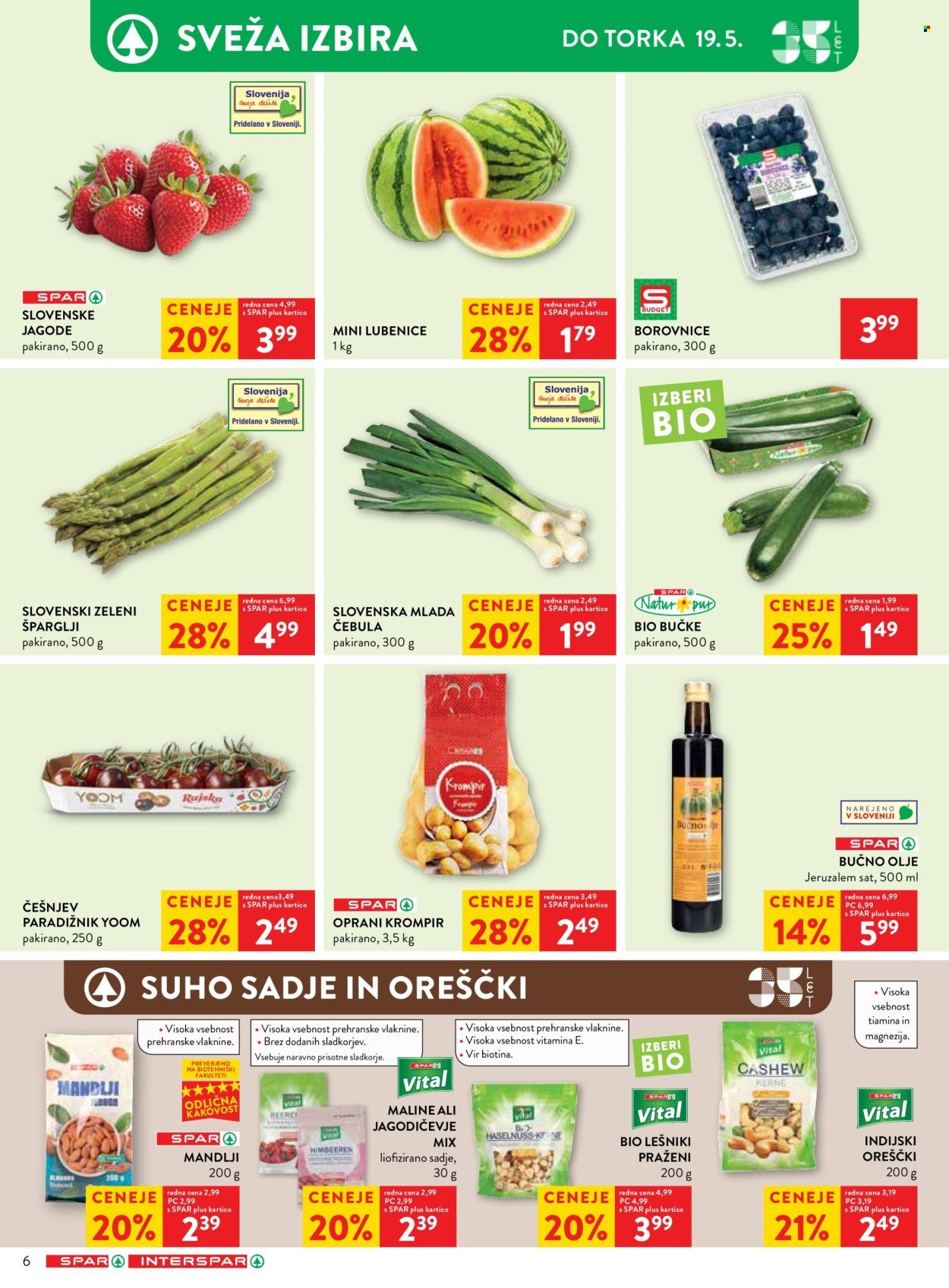 SPAR katalog - Od srede, 13. 5. 2026 (2026-05-13 - 2026-05-26)