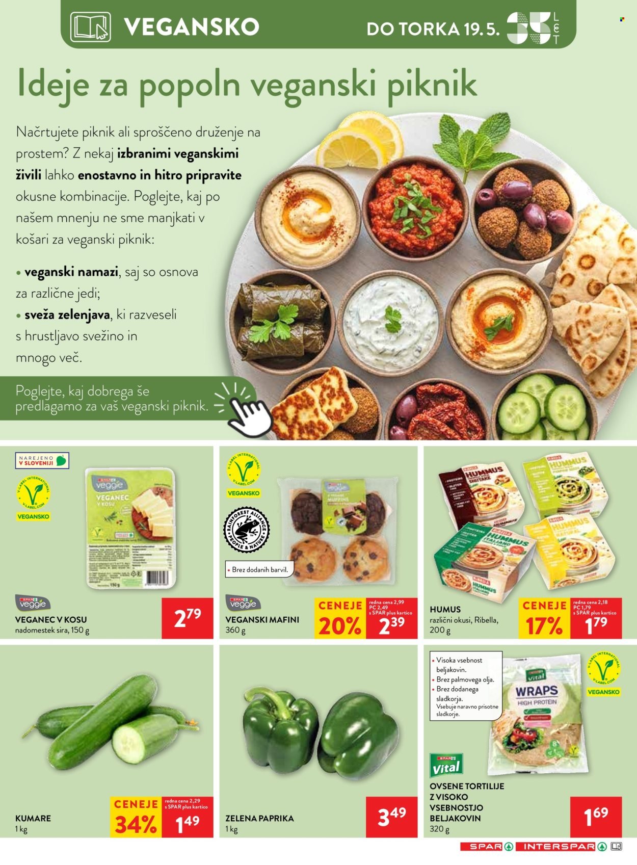 SPAR katalog - Od srede, 13. 5. 2026 (2026-05-13 - 2026-05-26)