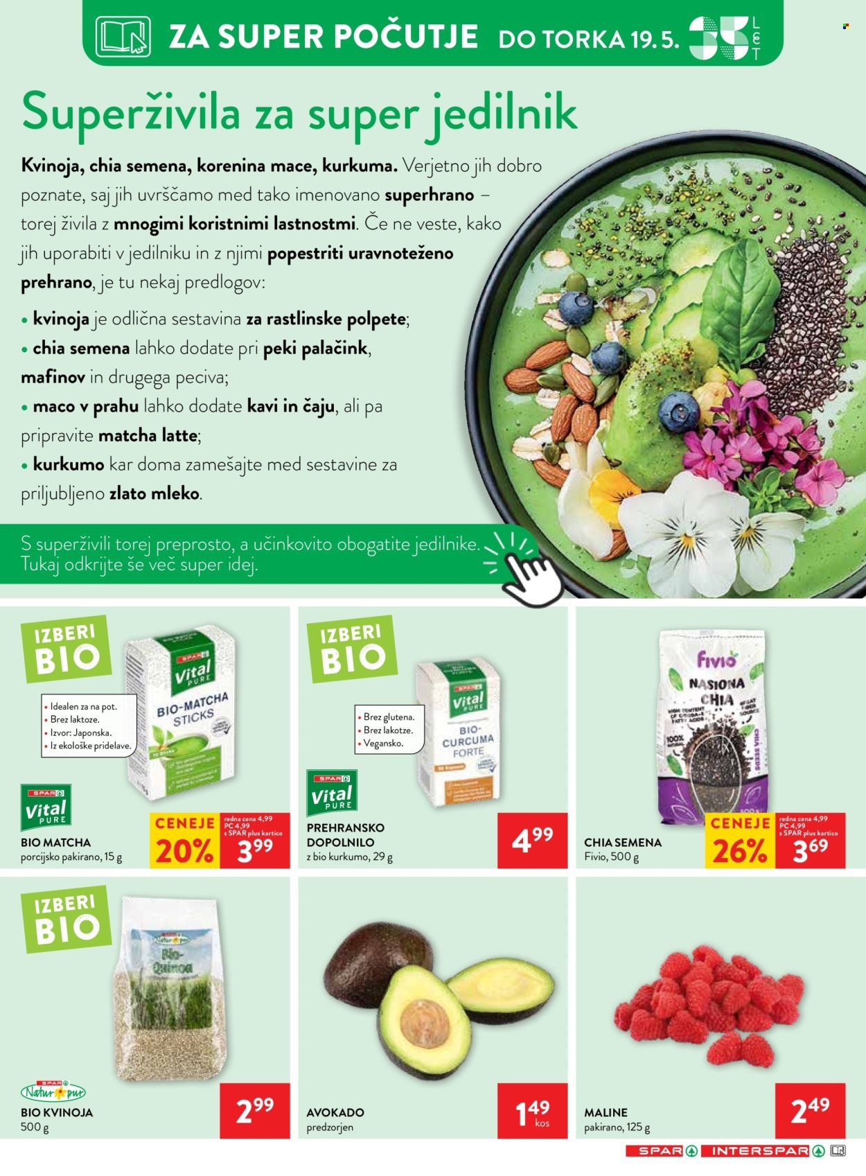 SPAR katalog - Od srede, 13. 5. 2026 (2026-05-13 - 2026-05-26)