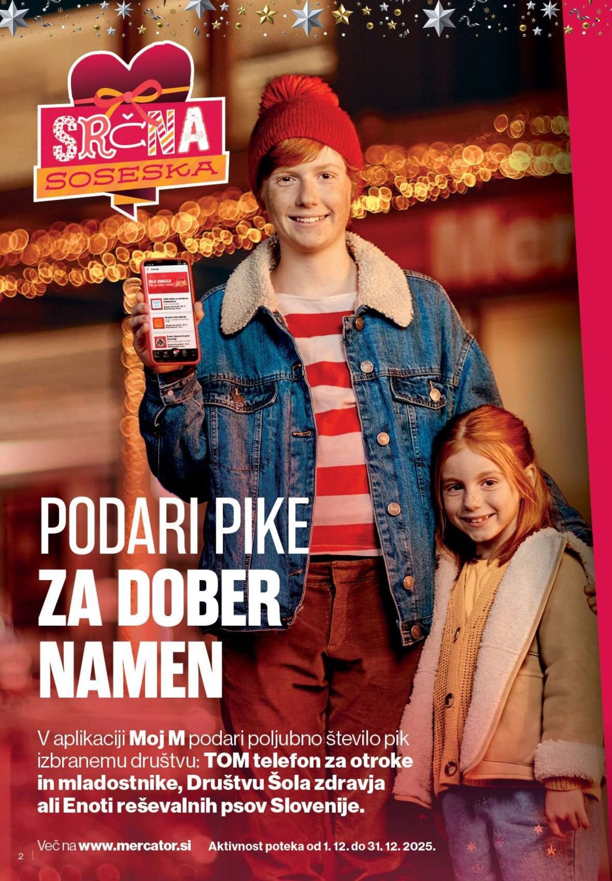 MERCATOR katalog - Redni katalog (2025-11-27 - 2025-12-03)