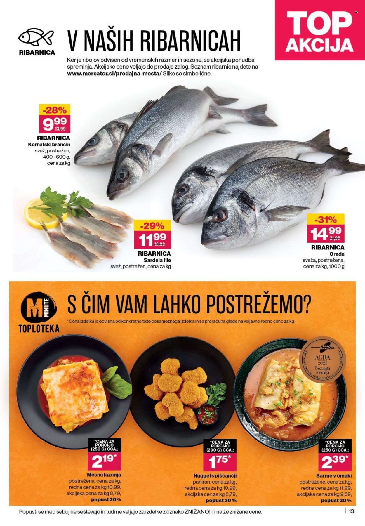 MERCATOR katalog - Redni katalog (2025-11-27 - 2025-12-03)