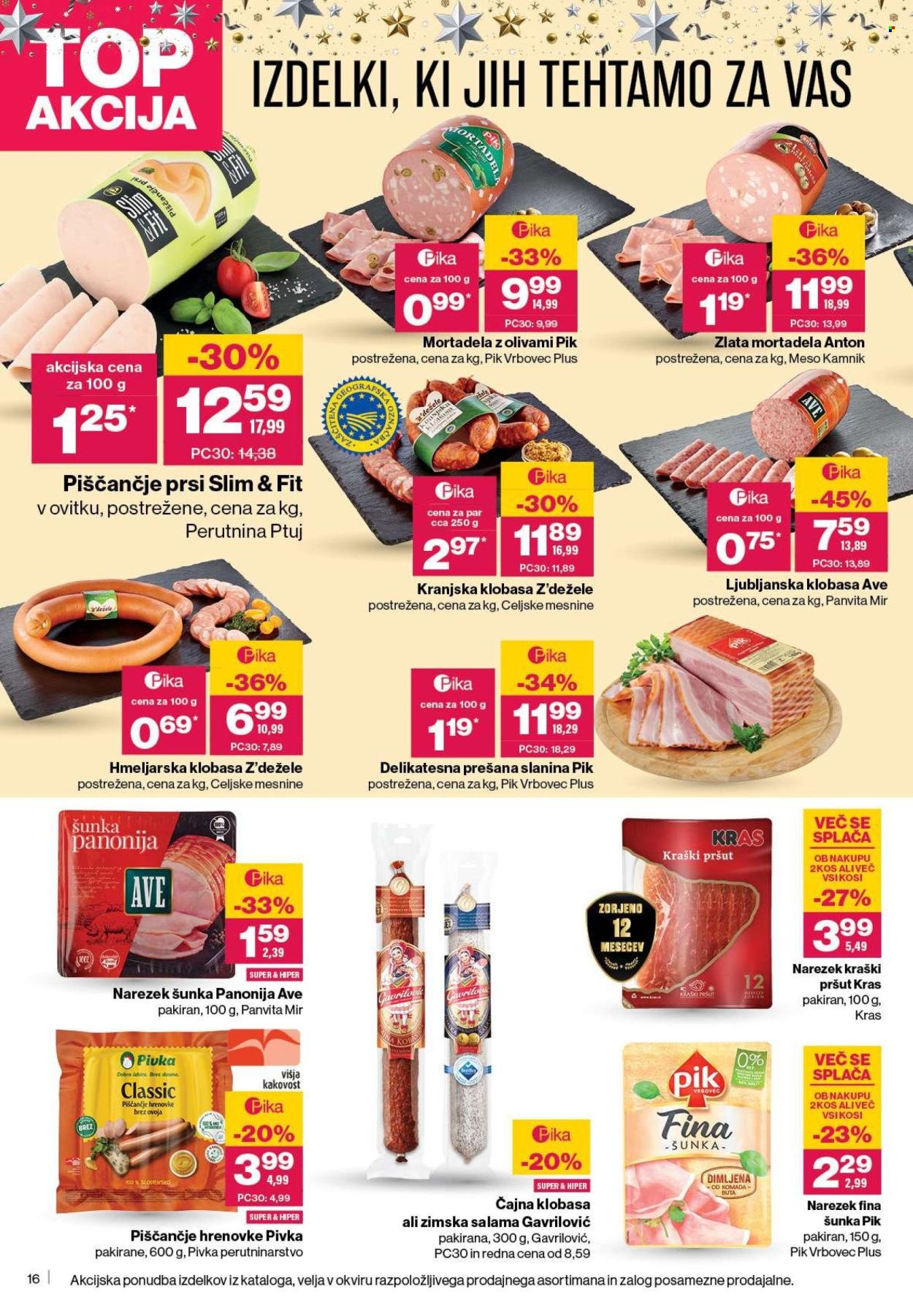 MERCATOR katalog - Redni katalog (2025-11-27 - 2025-12-03)