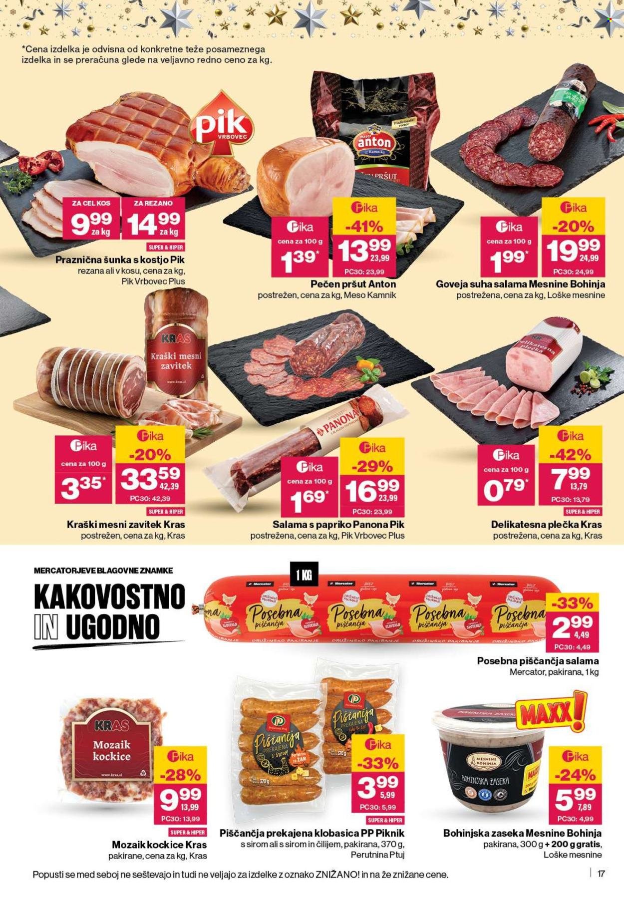 MERCATOR katalog - Redni katalog (2025-11-27 - 2025-12-03)