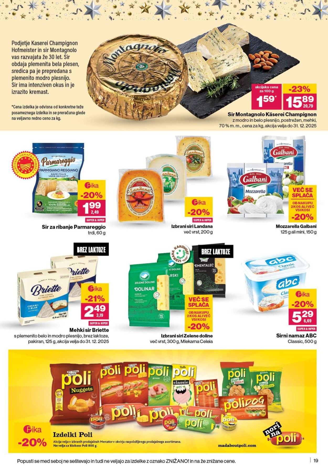 MERCATOR katalog - Redni katalog (2025-11-27 - 2025-12-03)