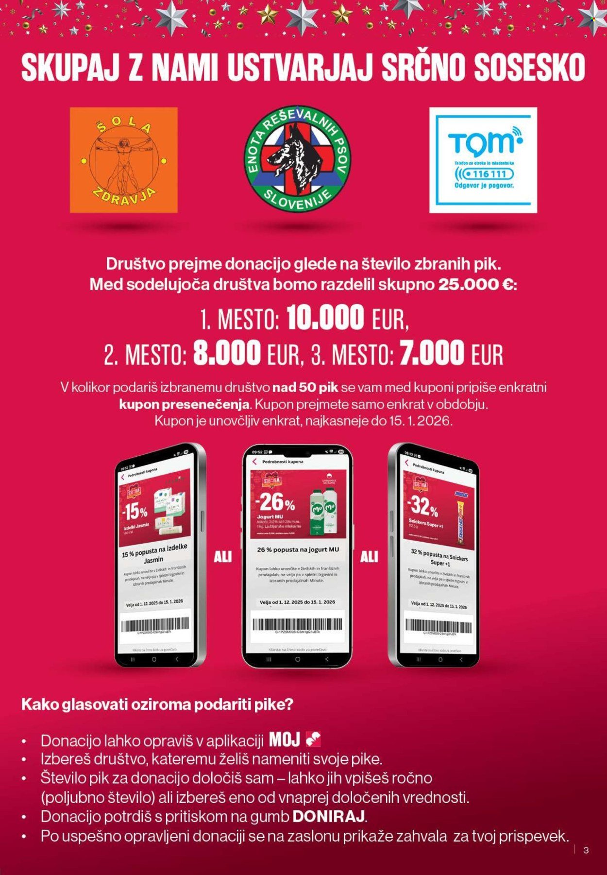 MERCATOR katalog - Redni katalog (2025-11-27 - 2025-12-03)