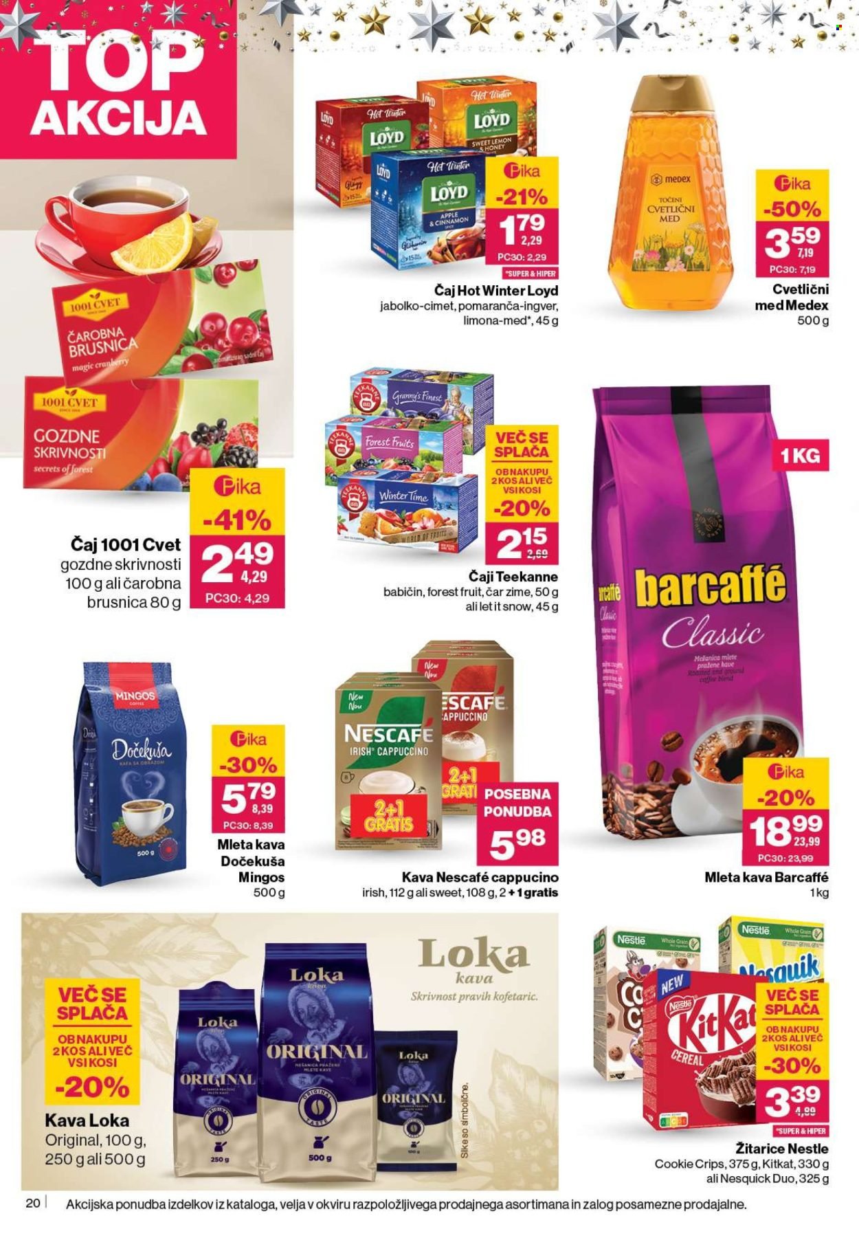 MERCATOR katalog - Redni katalog (2025-11-27 - 2025-12-03)