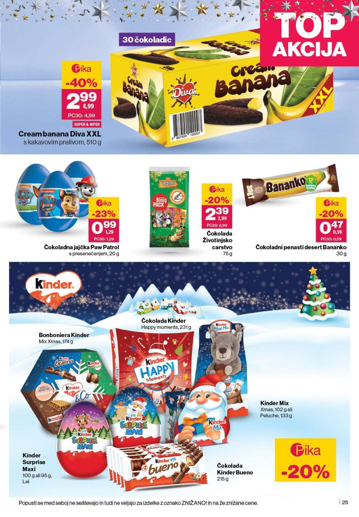 MERCATOR katalog - Redni katalog (2025-11-27 - 2025-12-03)