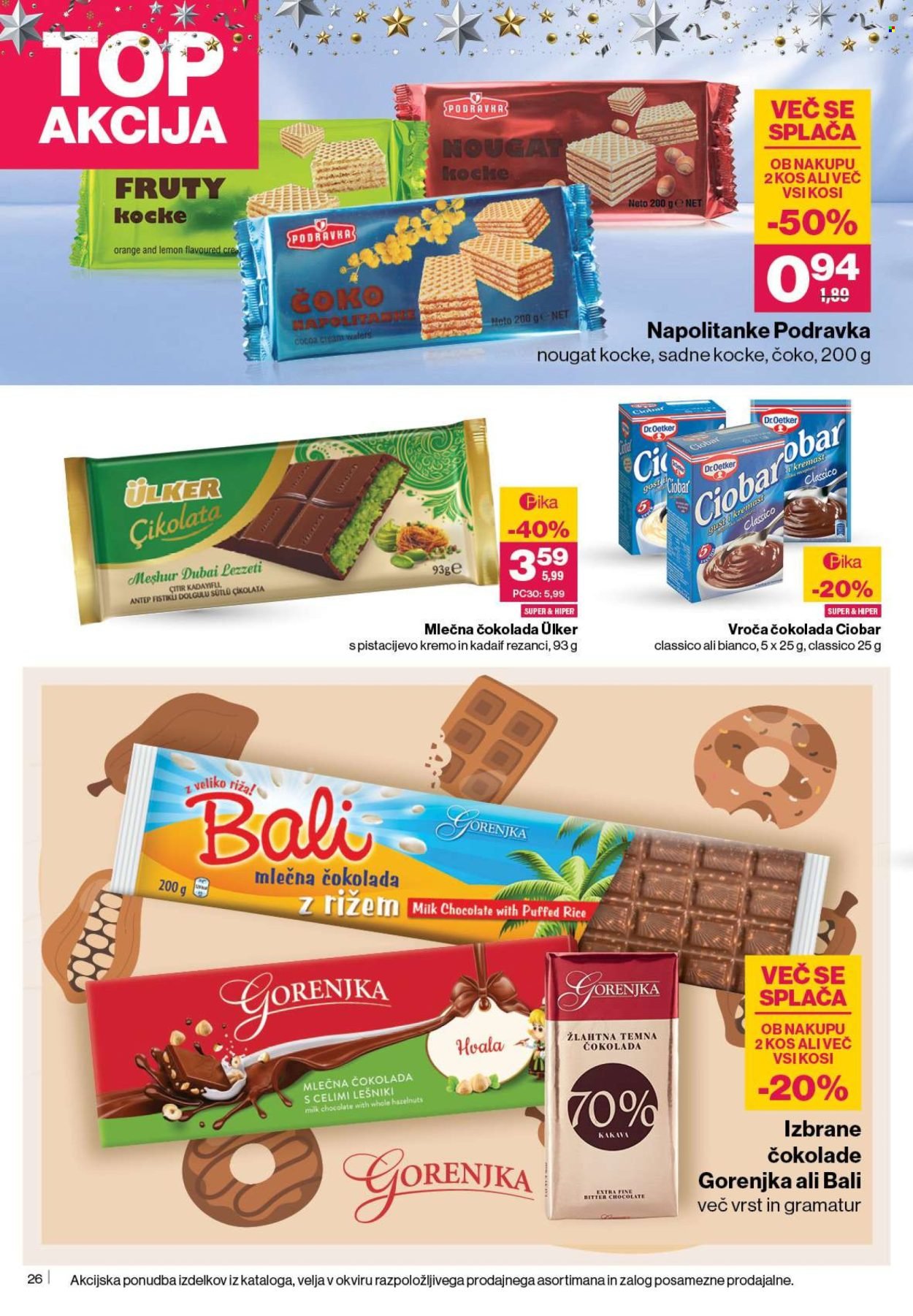 MERCATOR katalog - Redni katalog (2025-11-27 - 2025-12-03)