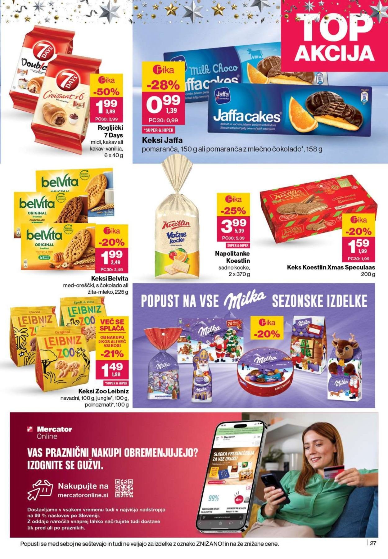 MERCATOR katalog - Redni katalog (2025-11-27 - 2025-12-03)