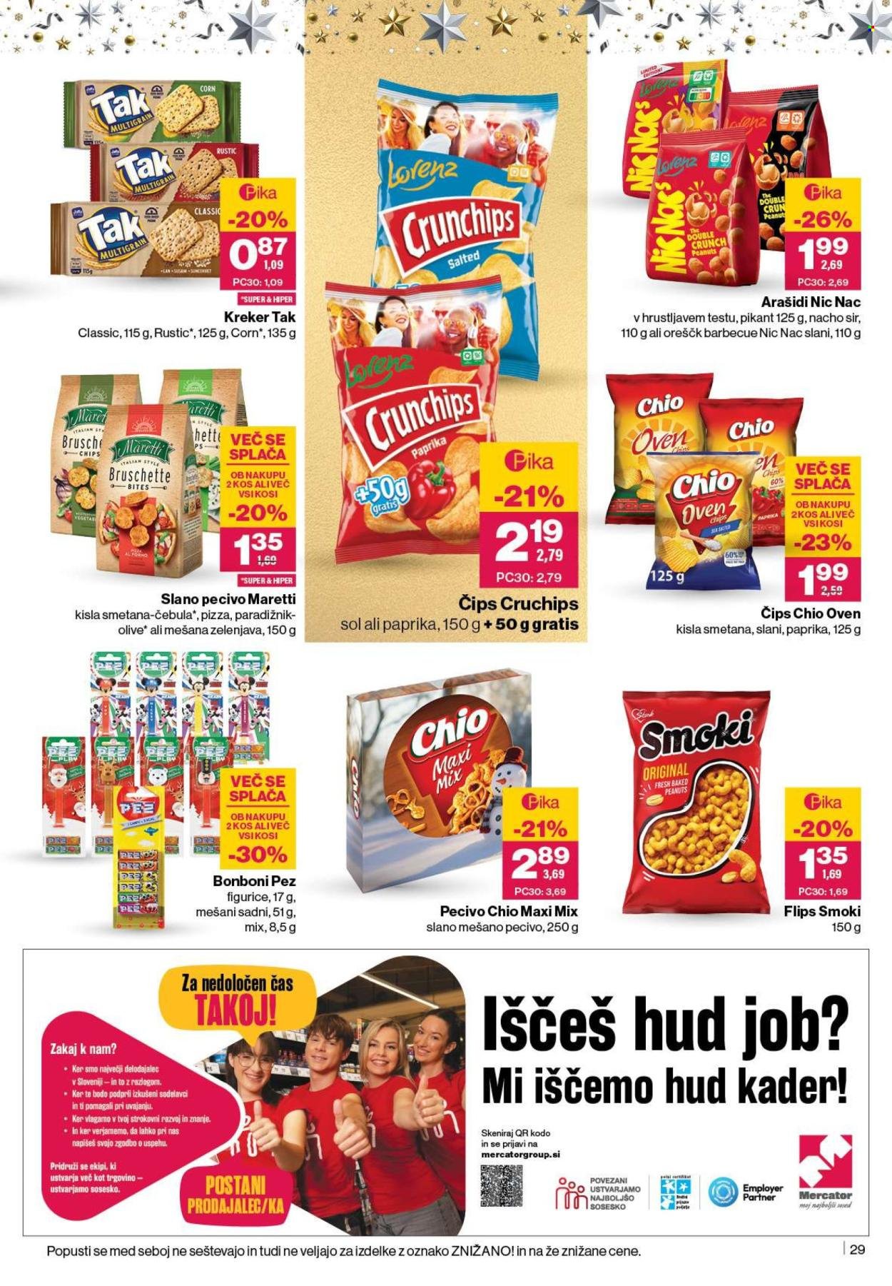 MERCATOR katalog - Redni katalog (2025-11-27 - 2025-12-03)