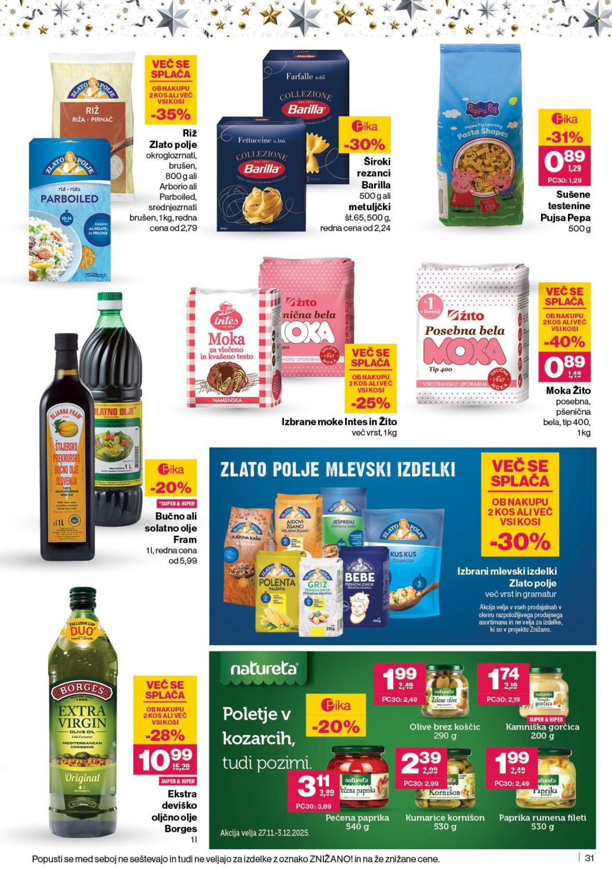 MERCATOR katalog - Redni katalog (2025-11-27 - 2025-12-03)