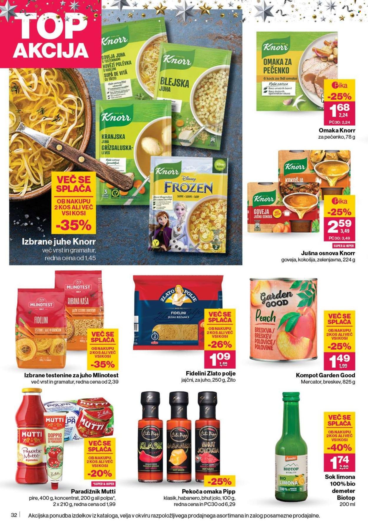 MERCATOR katalog - Redni katalog (2025-11-27 - 2025-12-03)