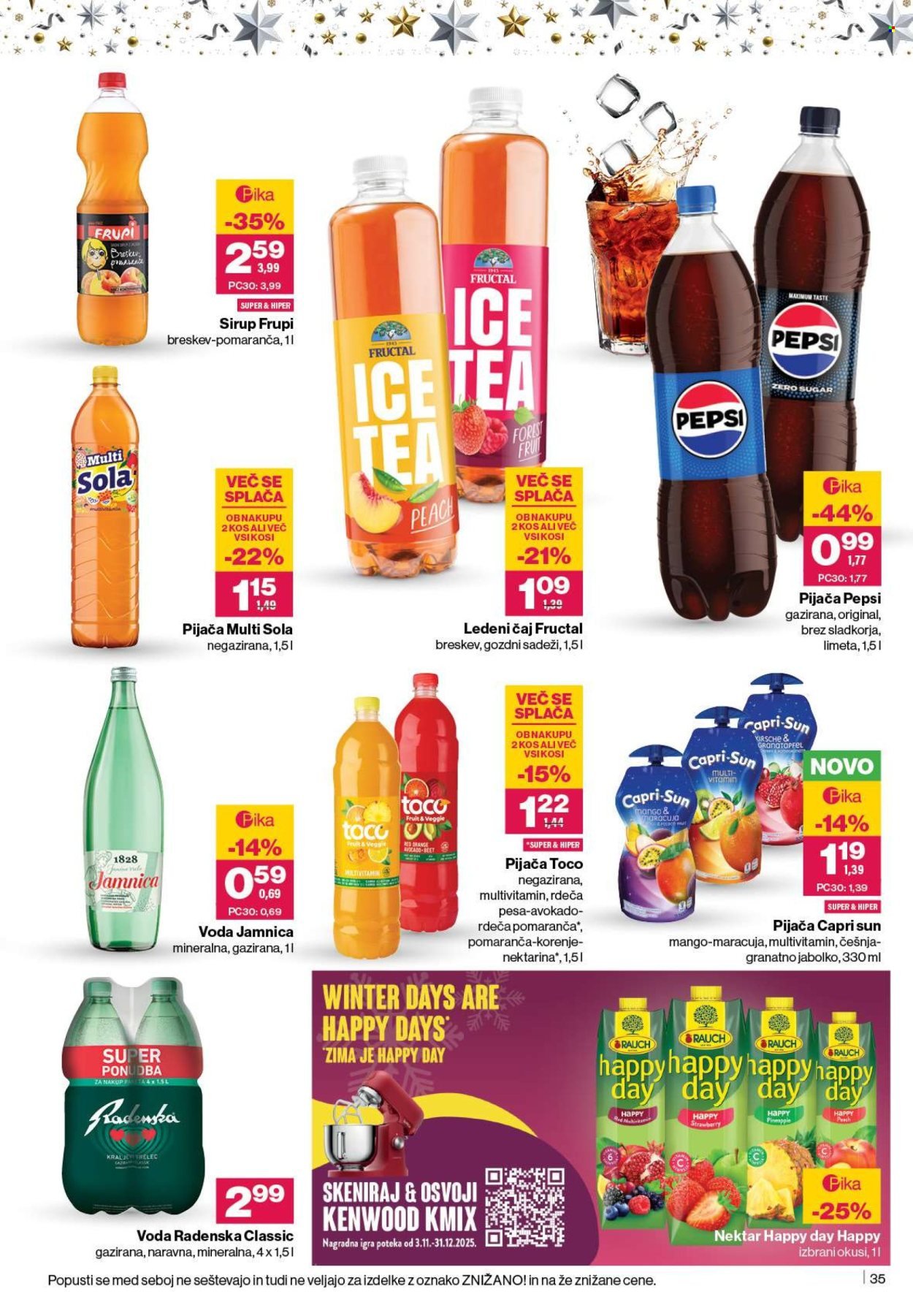 MERCATOR katalog - Redni katalog (2025-11-27 - 2025-12-03)