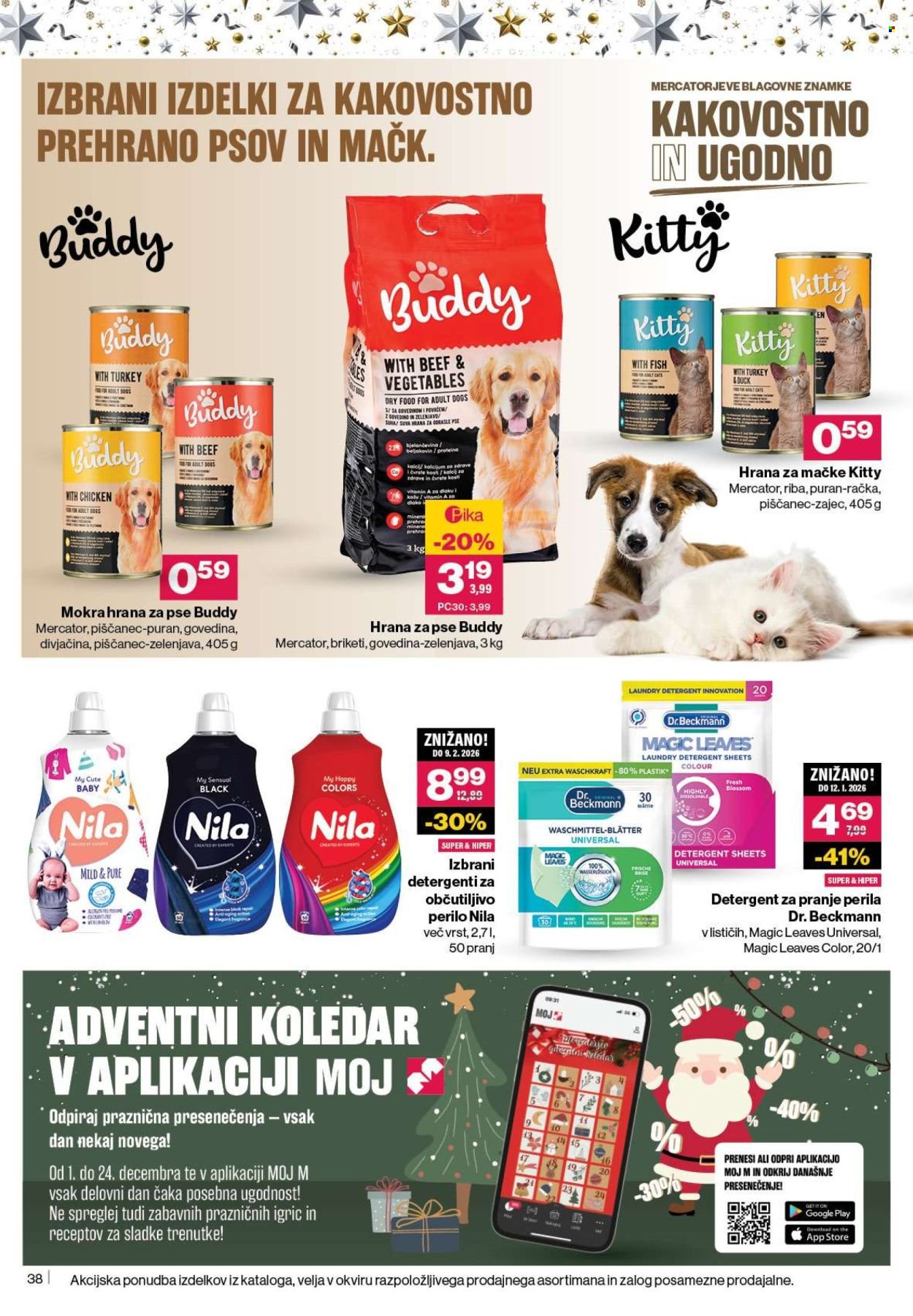 MERCATOR katalog - Redni katalog (2025-11-27 - 2025-12-03)