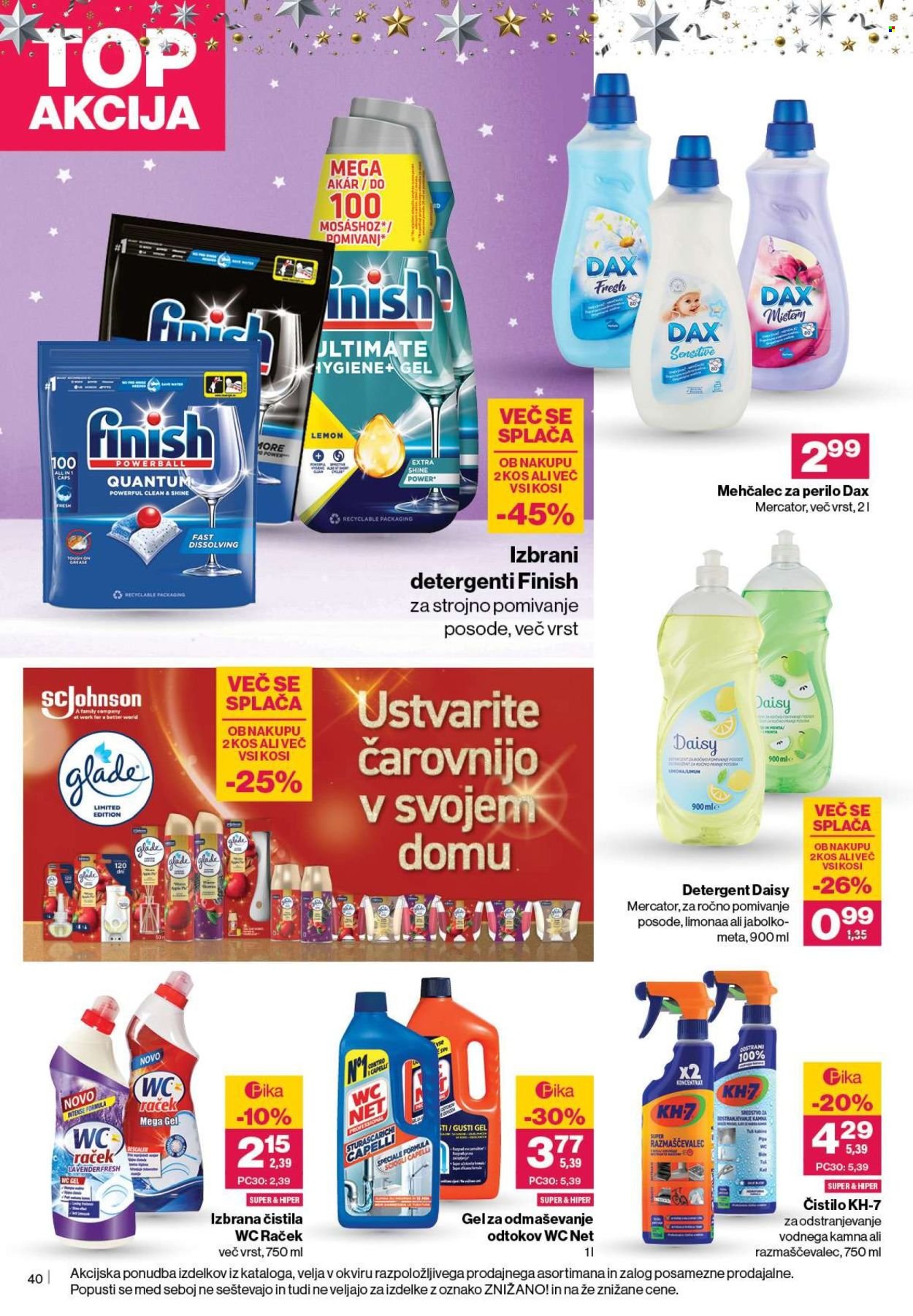 MERCATOR katalog - Redni katalog (2025-11-27 - 2025-12-03)