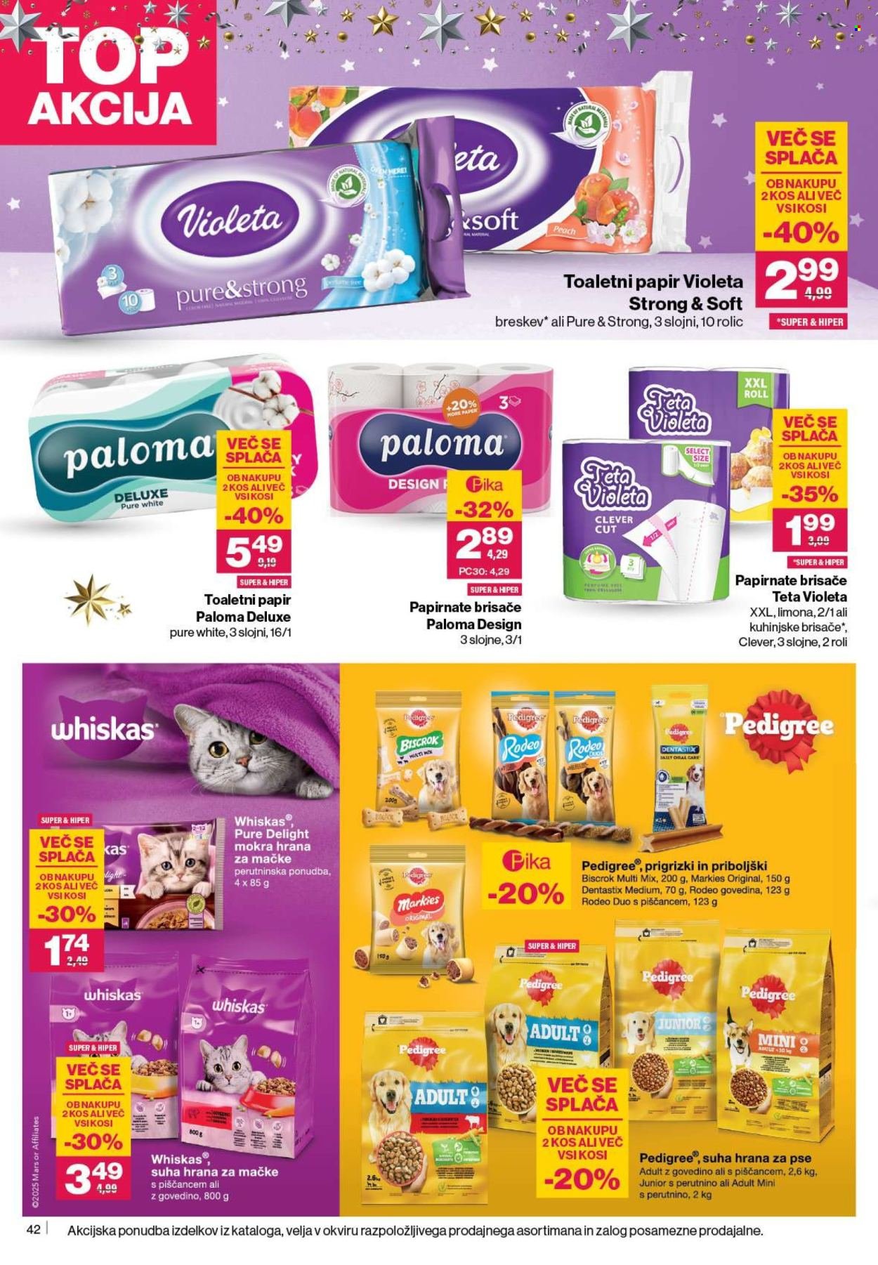 MERCATOR katalog - Redni katalog (2025-11-27 - 2025-12-03)