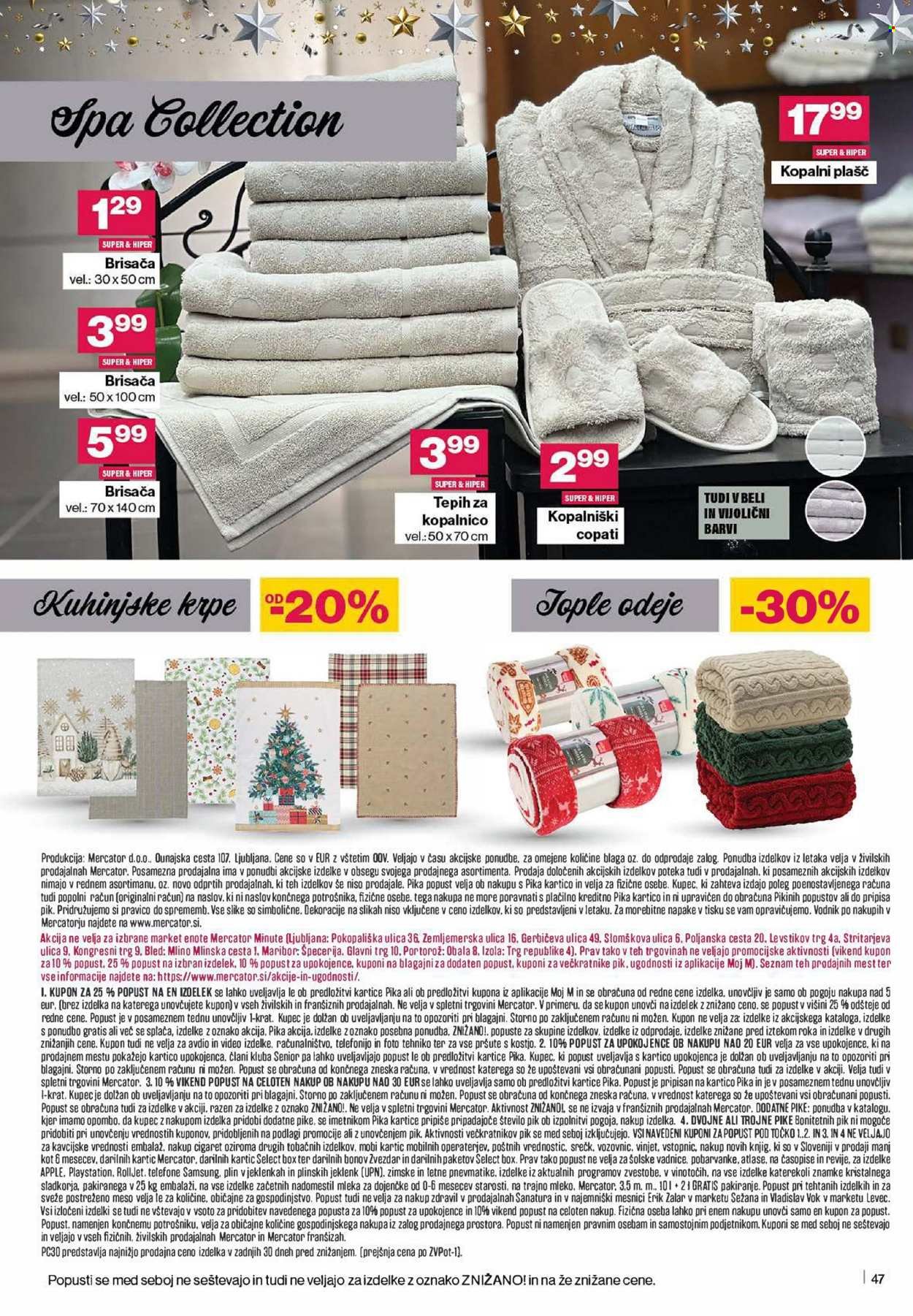 MERCATOR katalog - Redni katalog (2025-11-27 - 2025-12-03)